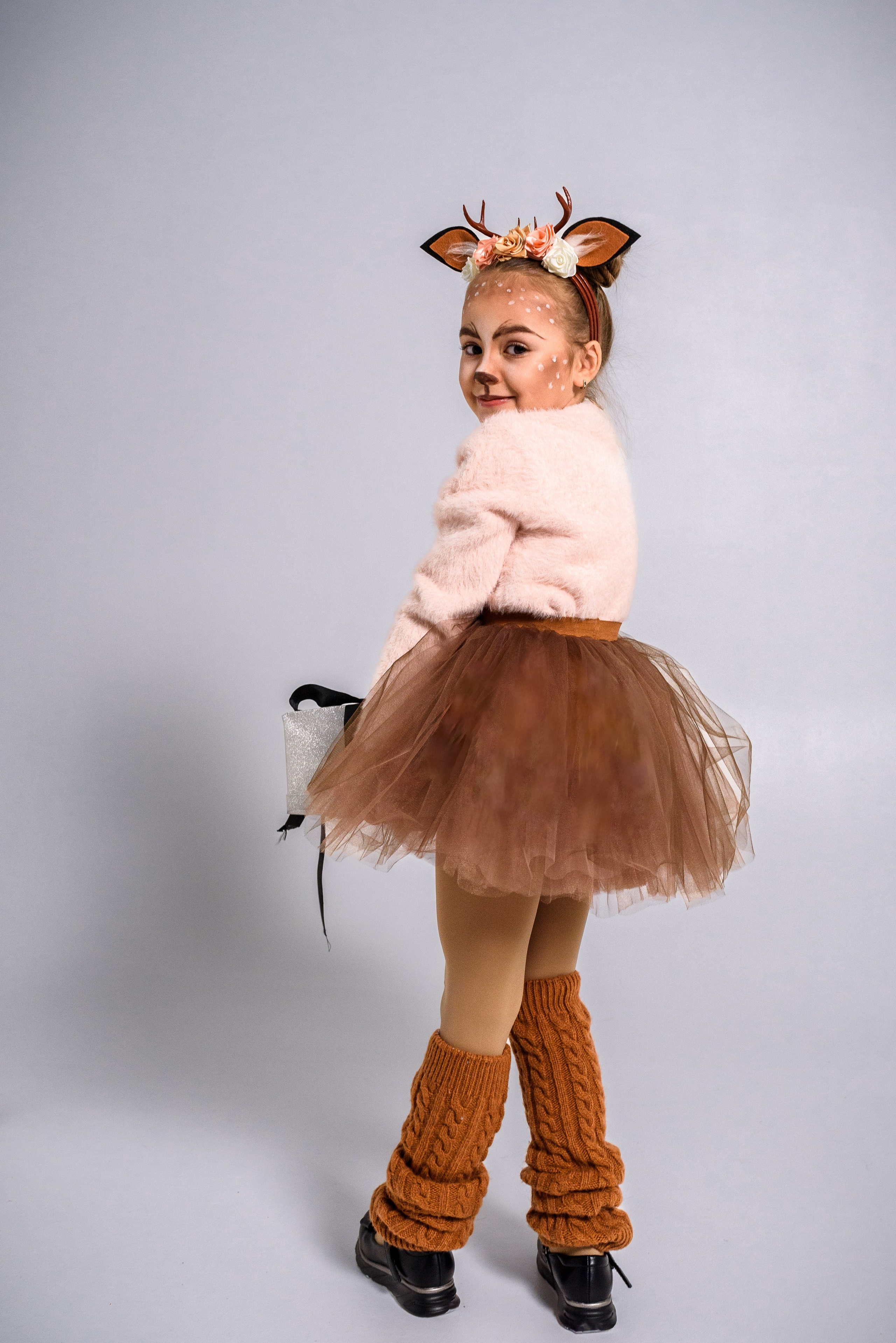 Фотопроект «Оленята». Семейный, детский, lifestyle фотограф в Магадане Илона Проскурня