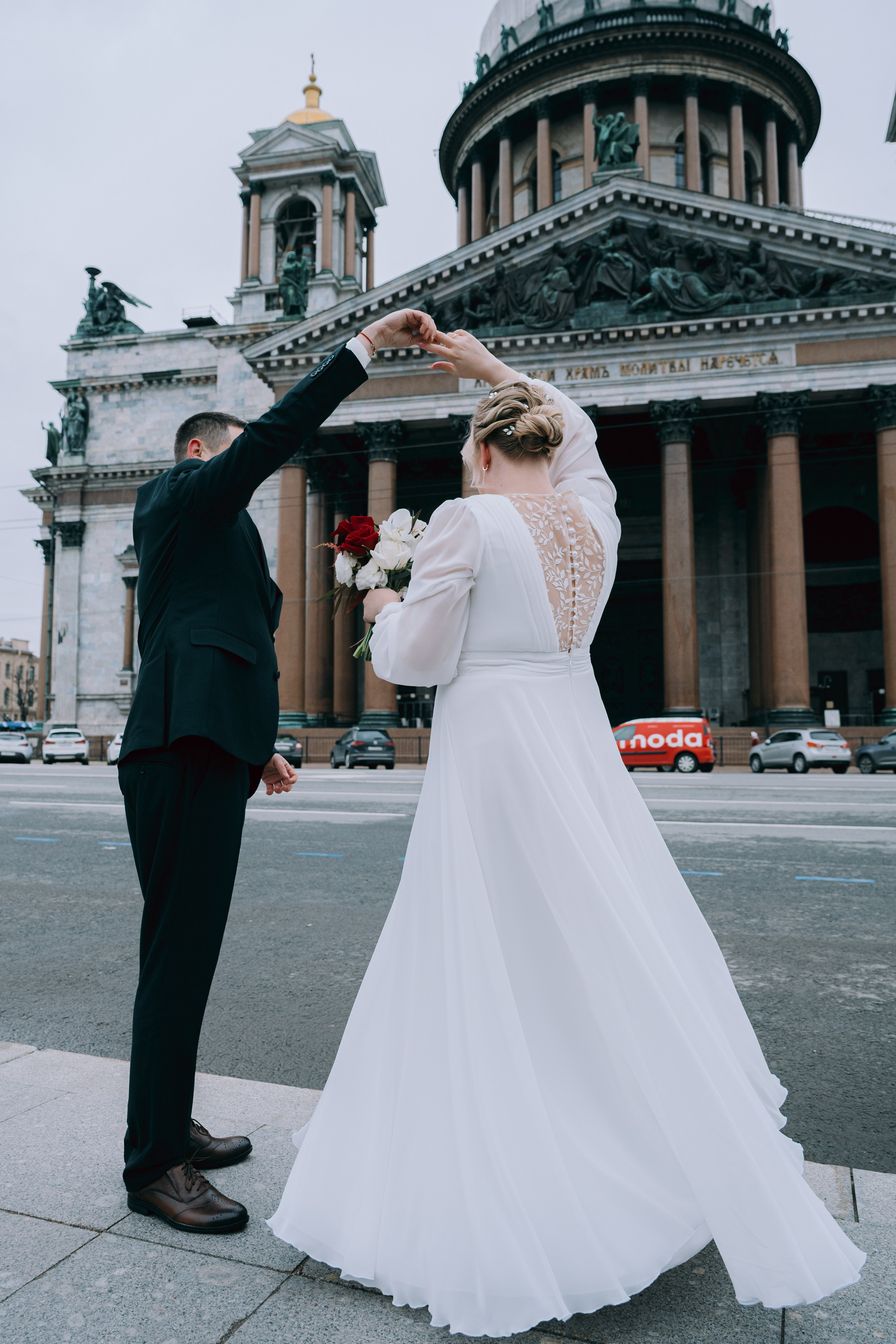 Ольга и Анатолий. Главная