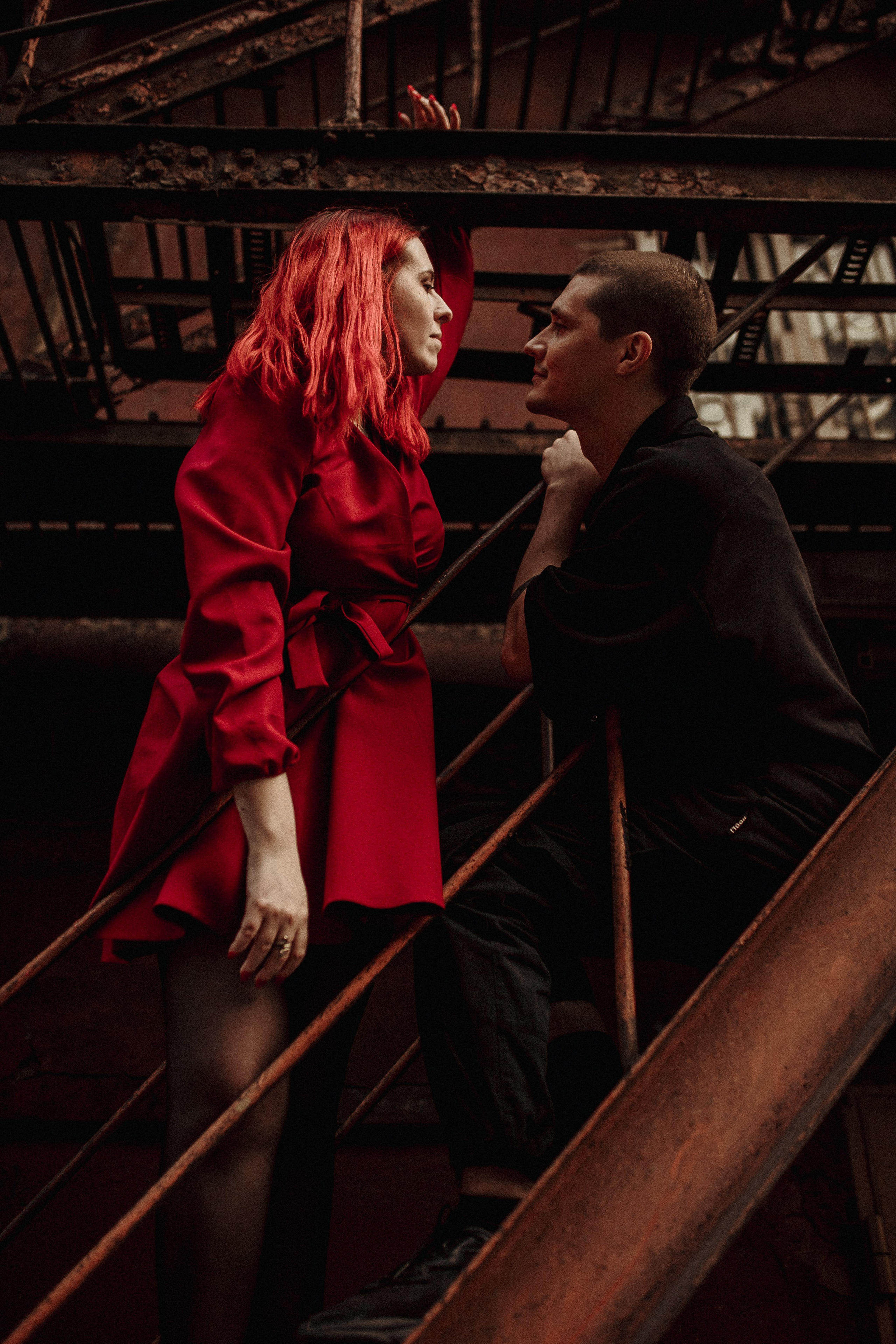 Евангелина & Валера. Семейный и Свадебный фотограф в Санкт-Петербурге Плохая Екатерина