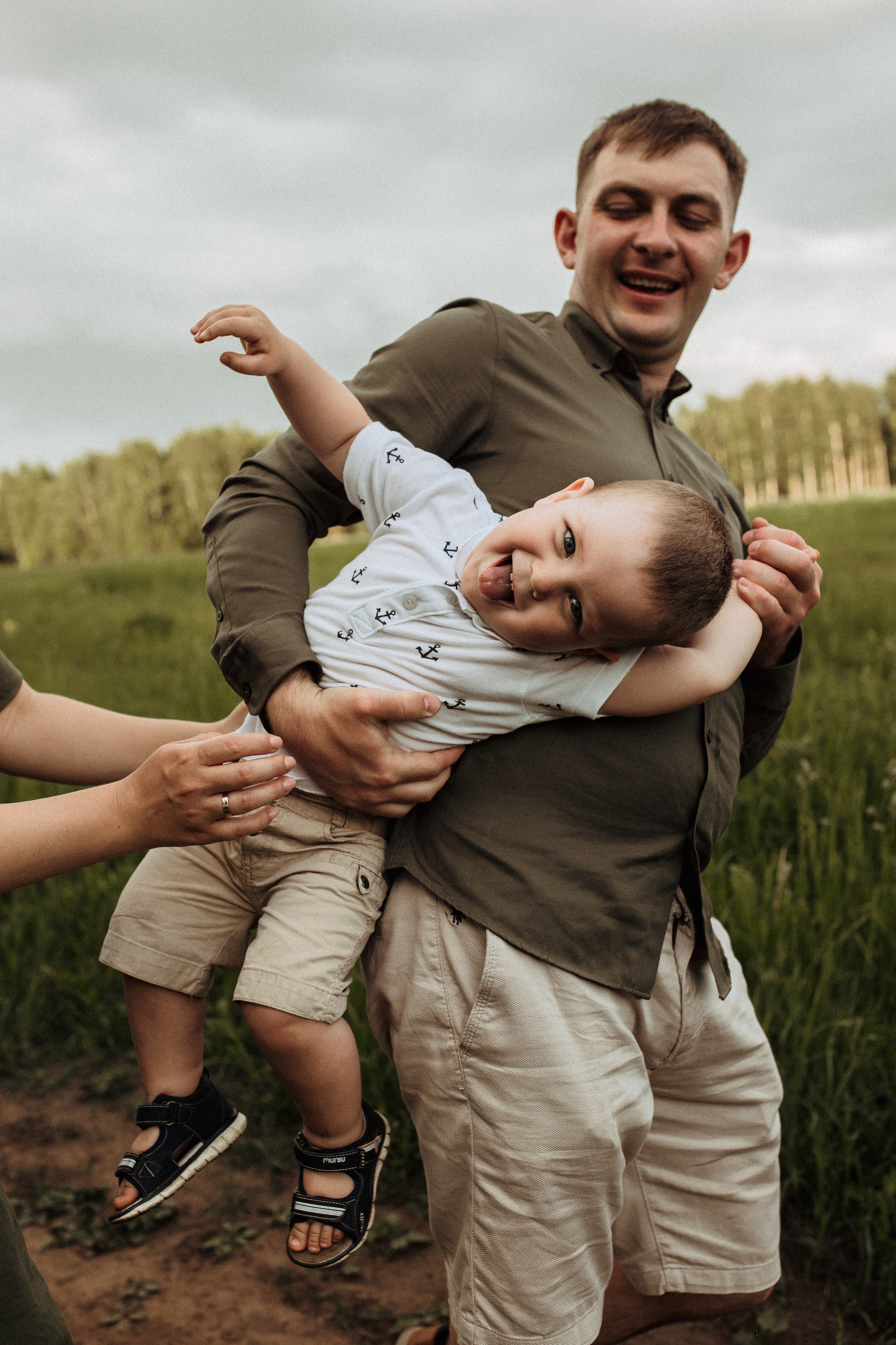 Family Story. Семейный и Свадебный фотограф в Санкт-Петербурге Плохая Екатерина