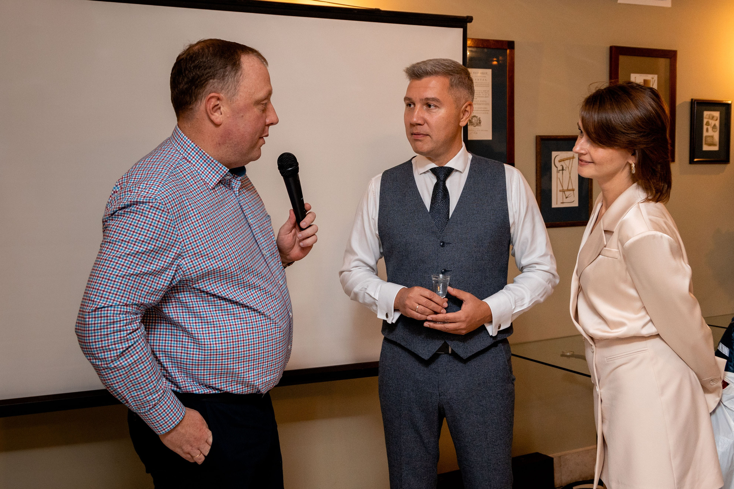 Банкет, день рождения. Фотограф в Санкт-Петербурге Ефремова Наталья