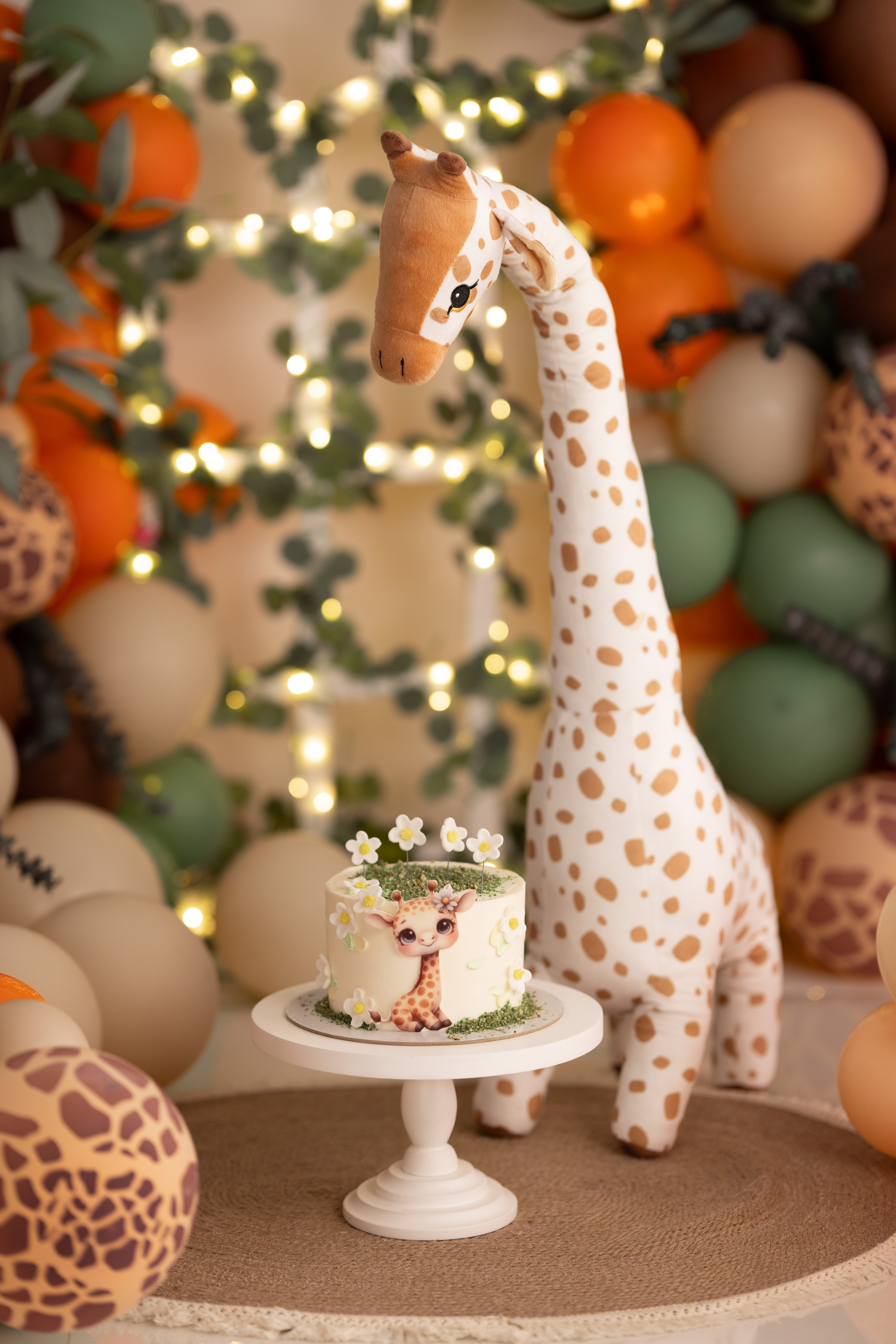 День рождения. Семейный и детский фотограф г. Абакан Яна Франц