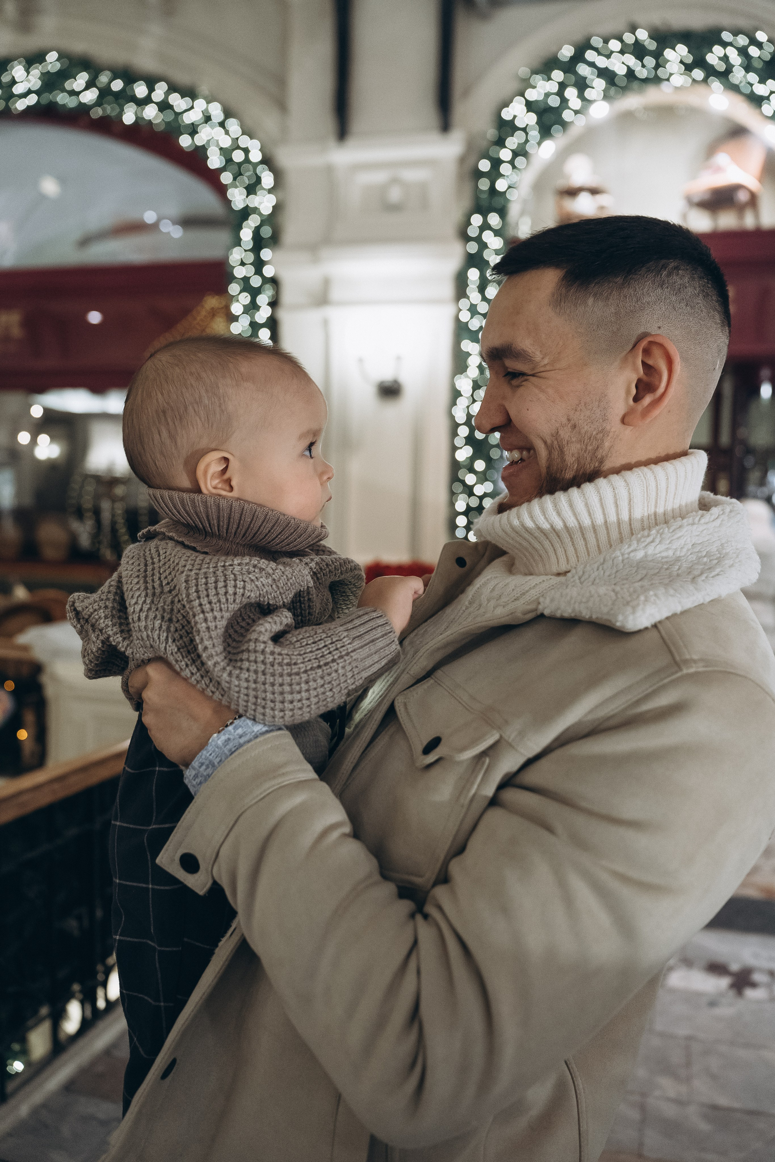 GUM. Фотограф Ольга Рубцова в Москве и Московской области
