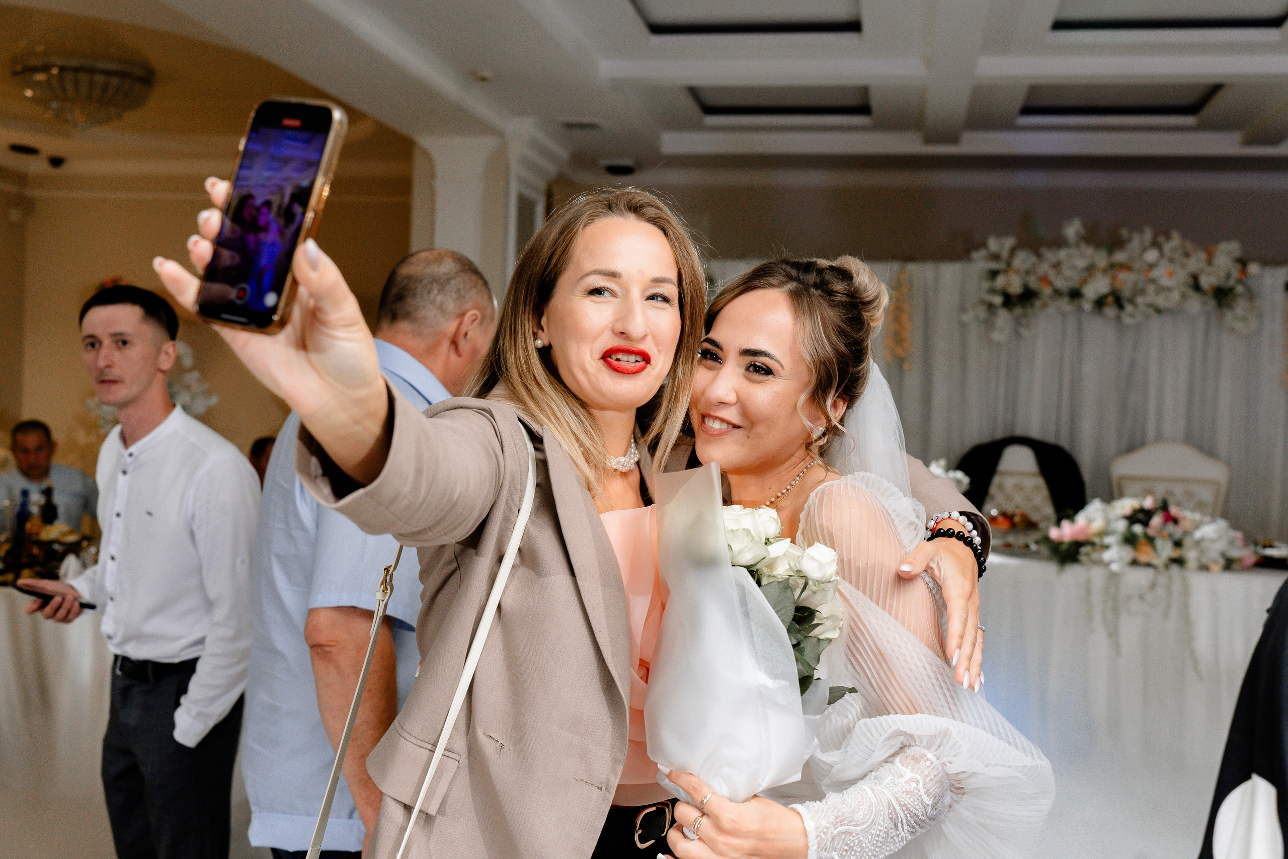 Санаторий Чкалова_Олег и Мария. Свадебный и семейный фотограф в Самаре Салахова Гулина