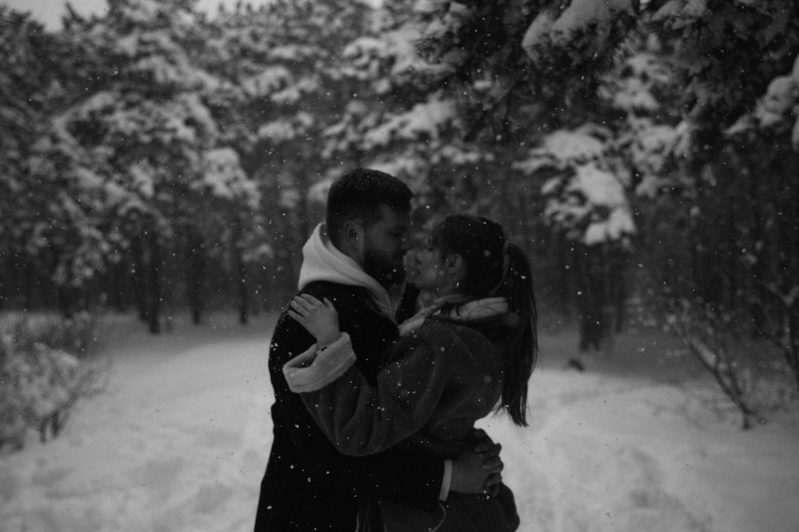 WINTER LOVE. Свадебный фотограф в Симферополе и Крыму