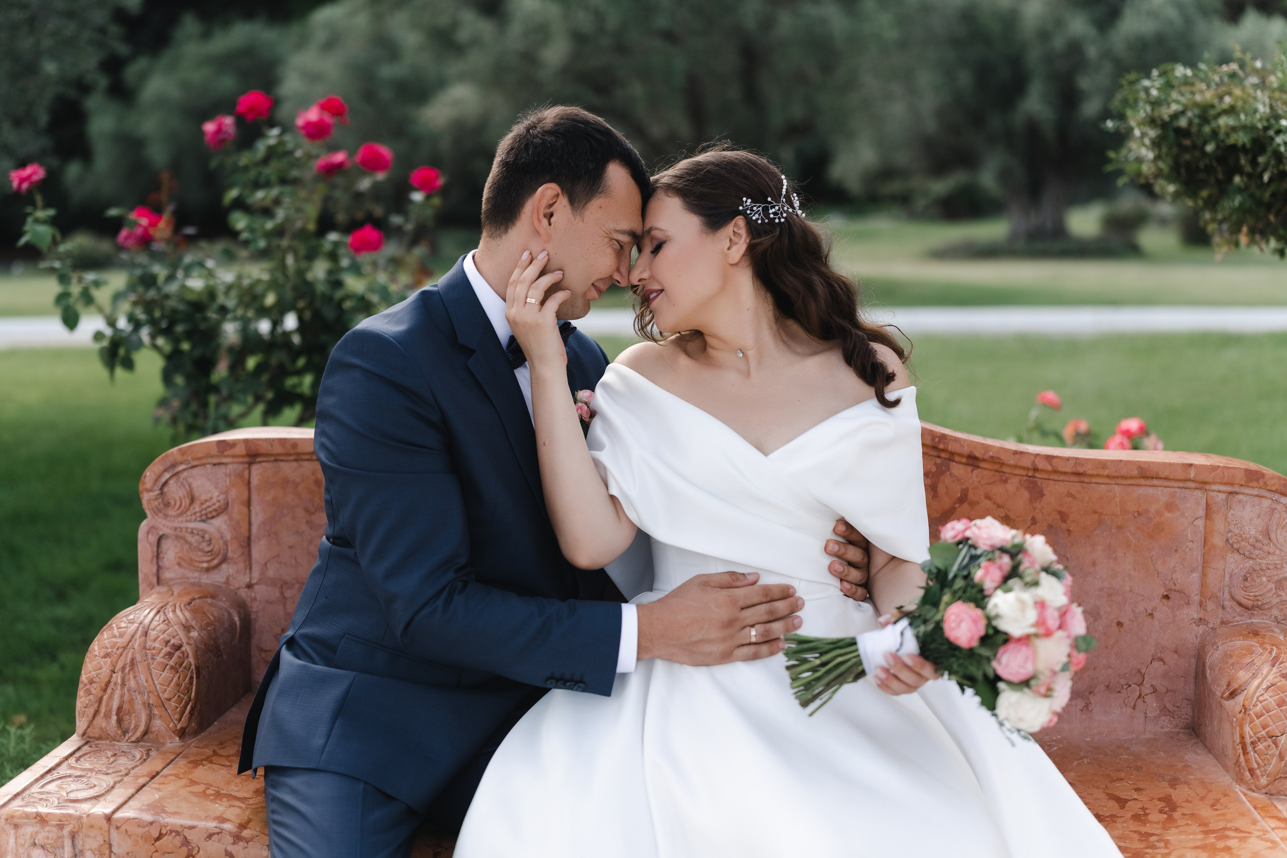 Рустам & Юлия. Свадебный фотограф в Симферополе и Крыму