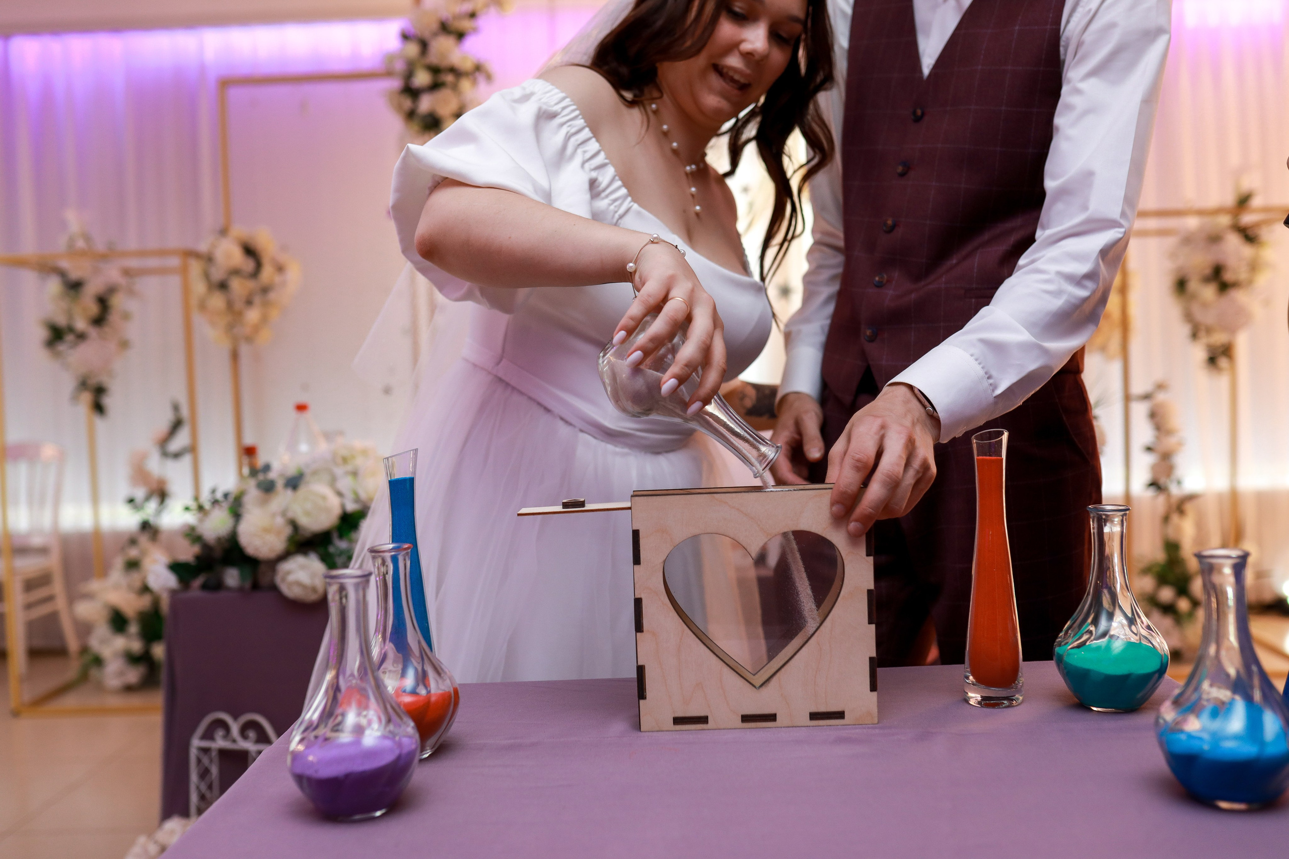 Июльское счастье