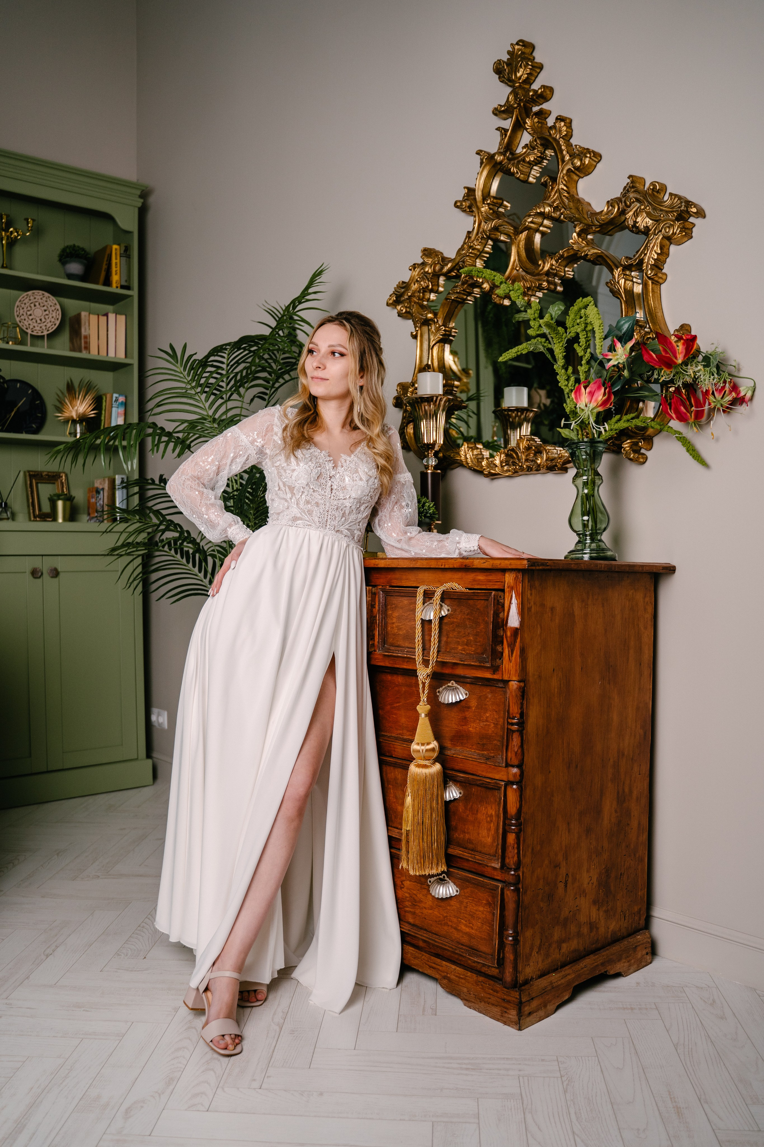 Дмитрий и Ольга. Свадебный фотограф Юлия Копылова