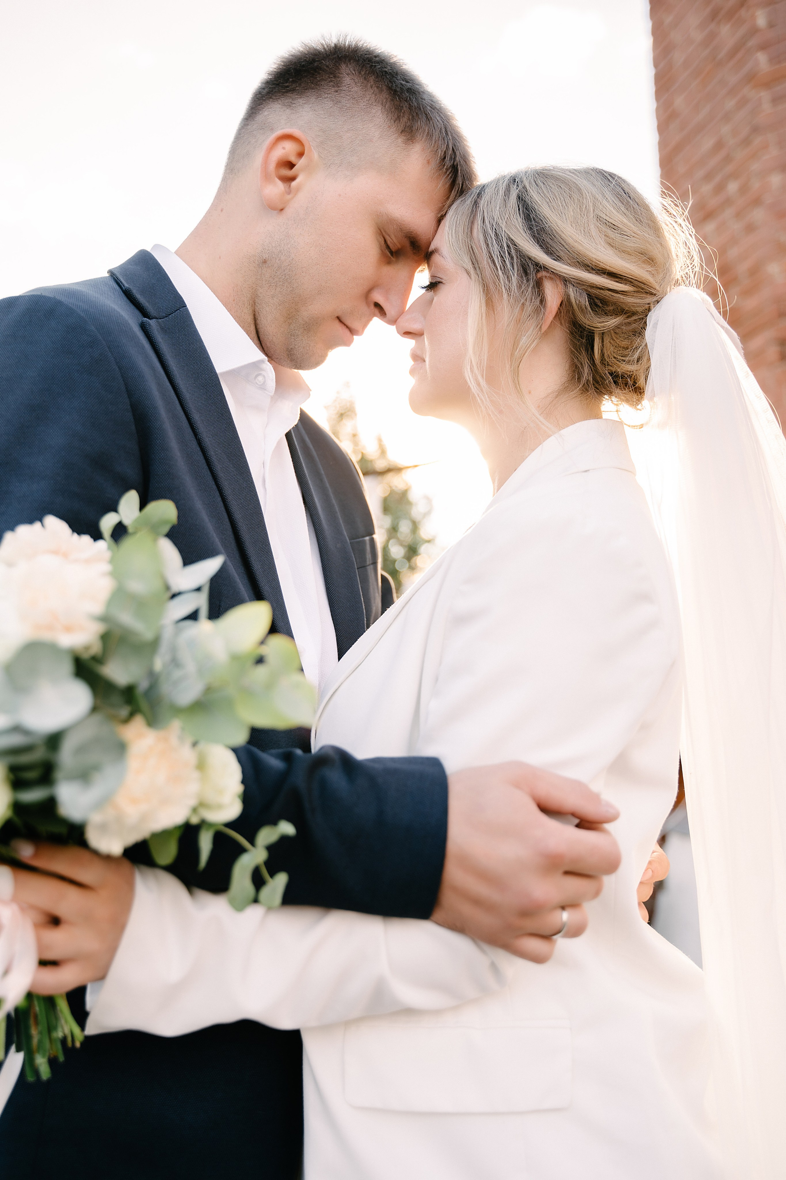 Виктория и Александр. Свадебный фотограф Юлия Копылова