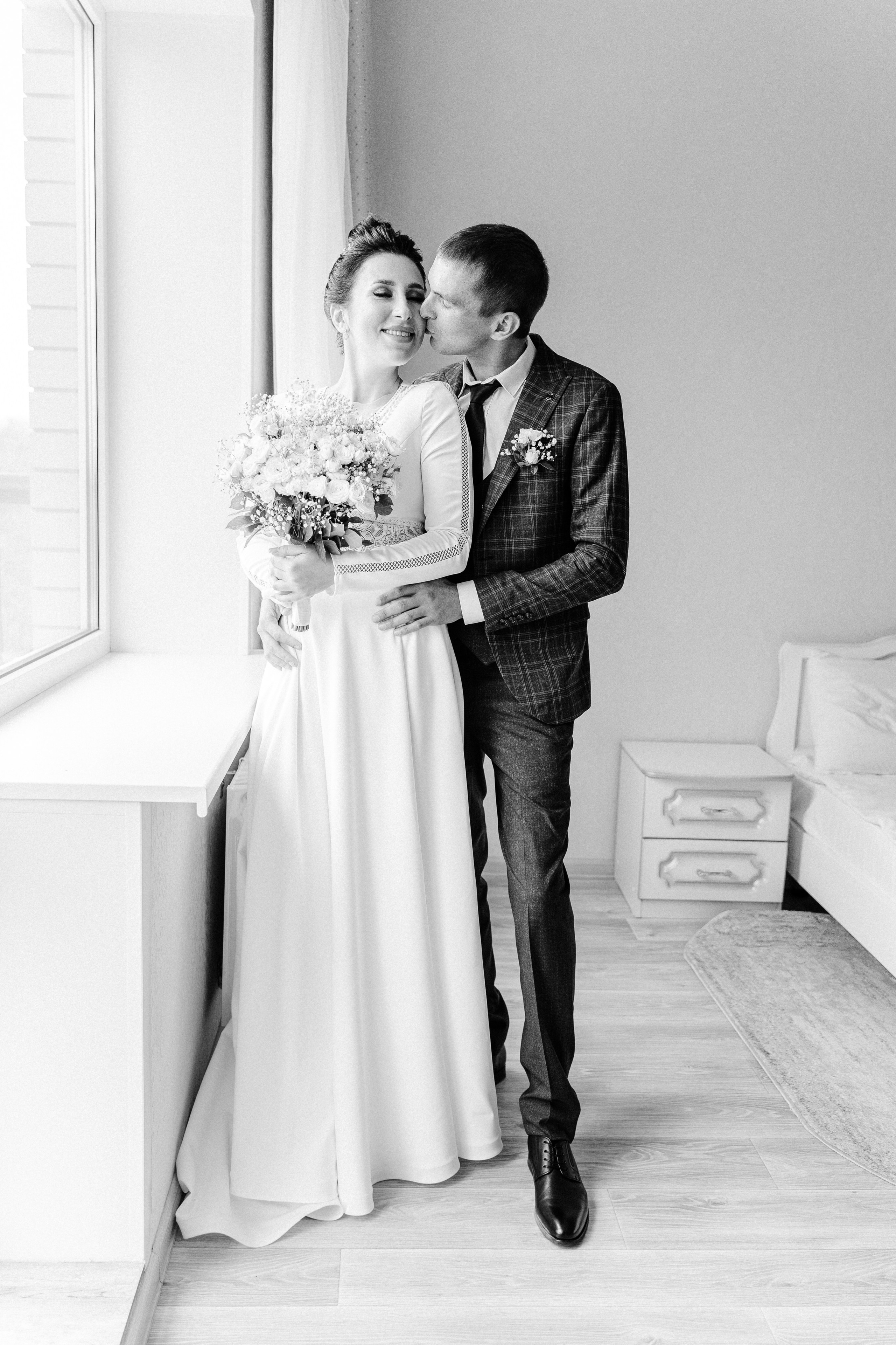 Денис и Алена. Свадебный фотограф Юлия Копылова