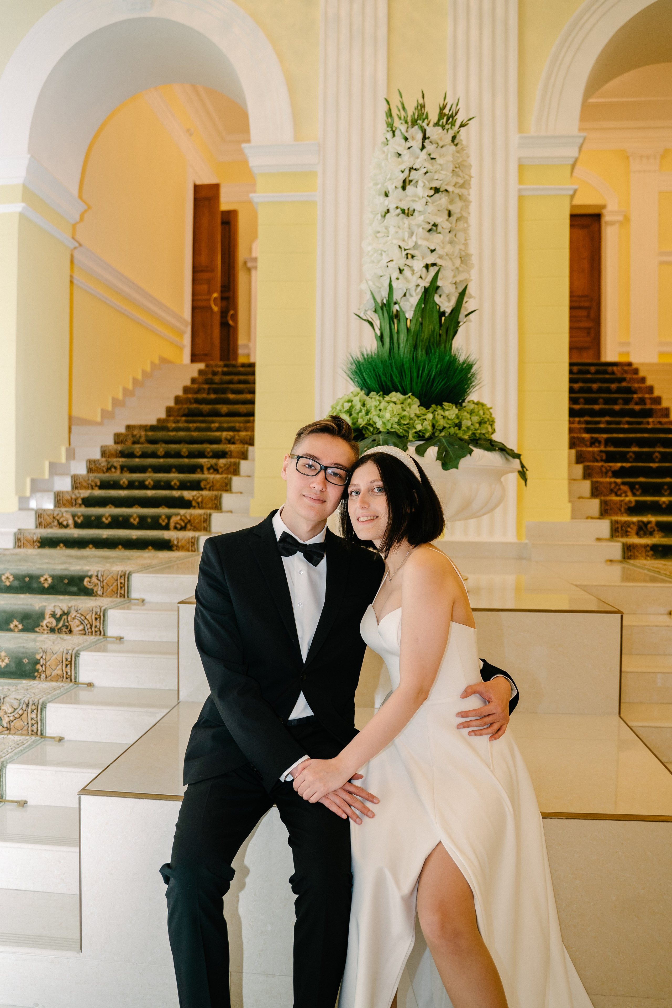 Иван и Валерия. Свадебный фотограф Юлия Копылова