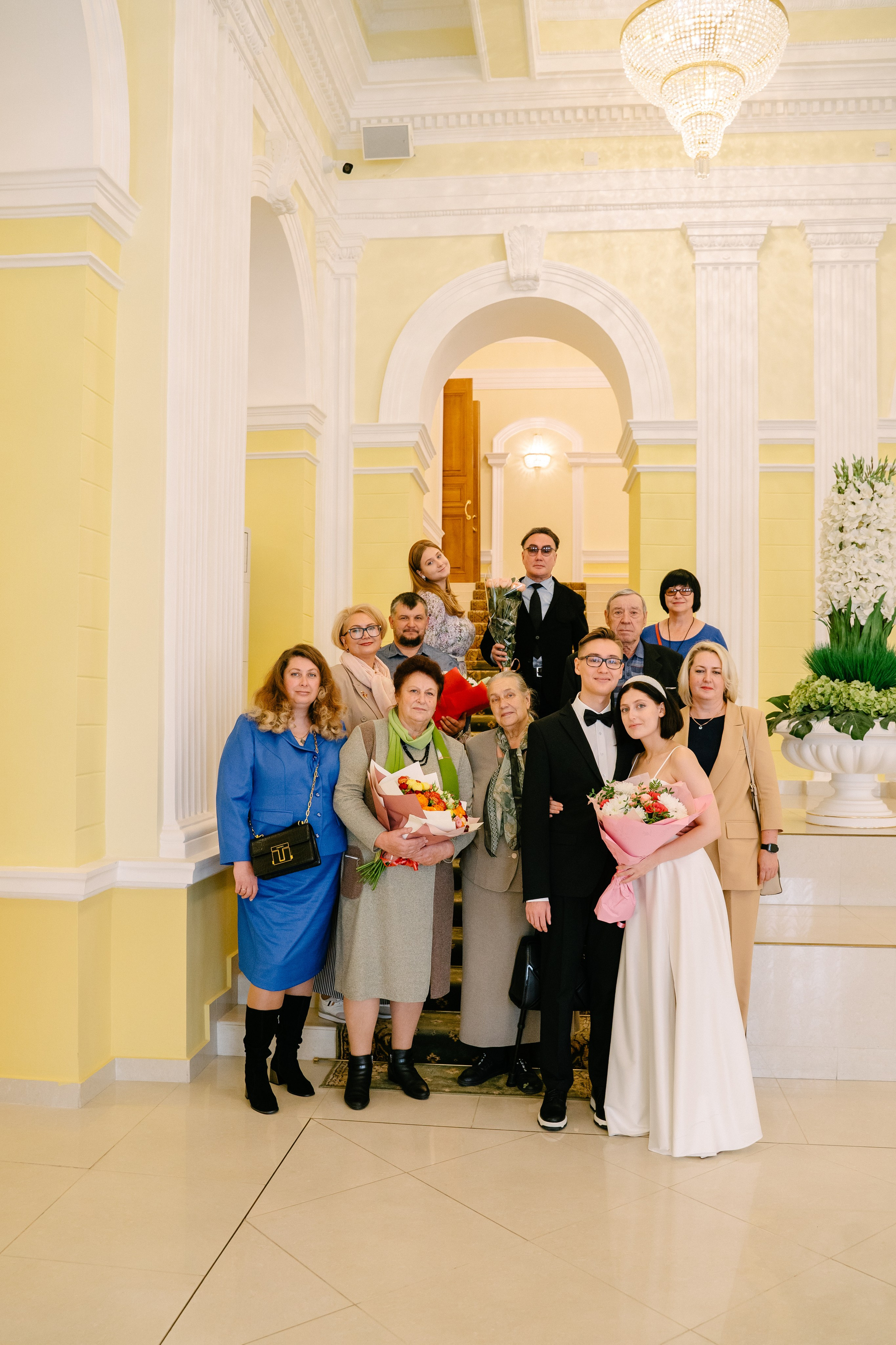 Иван и Валерия. Свадебный фотограф Юлия Копылова