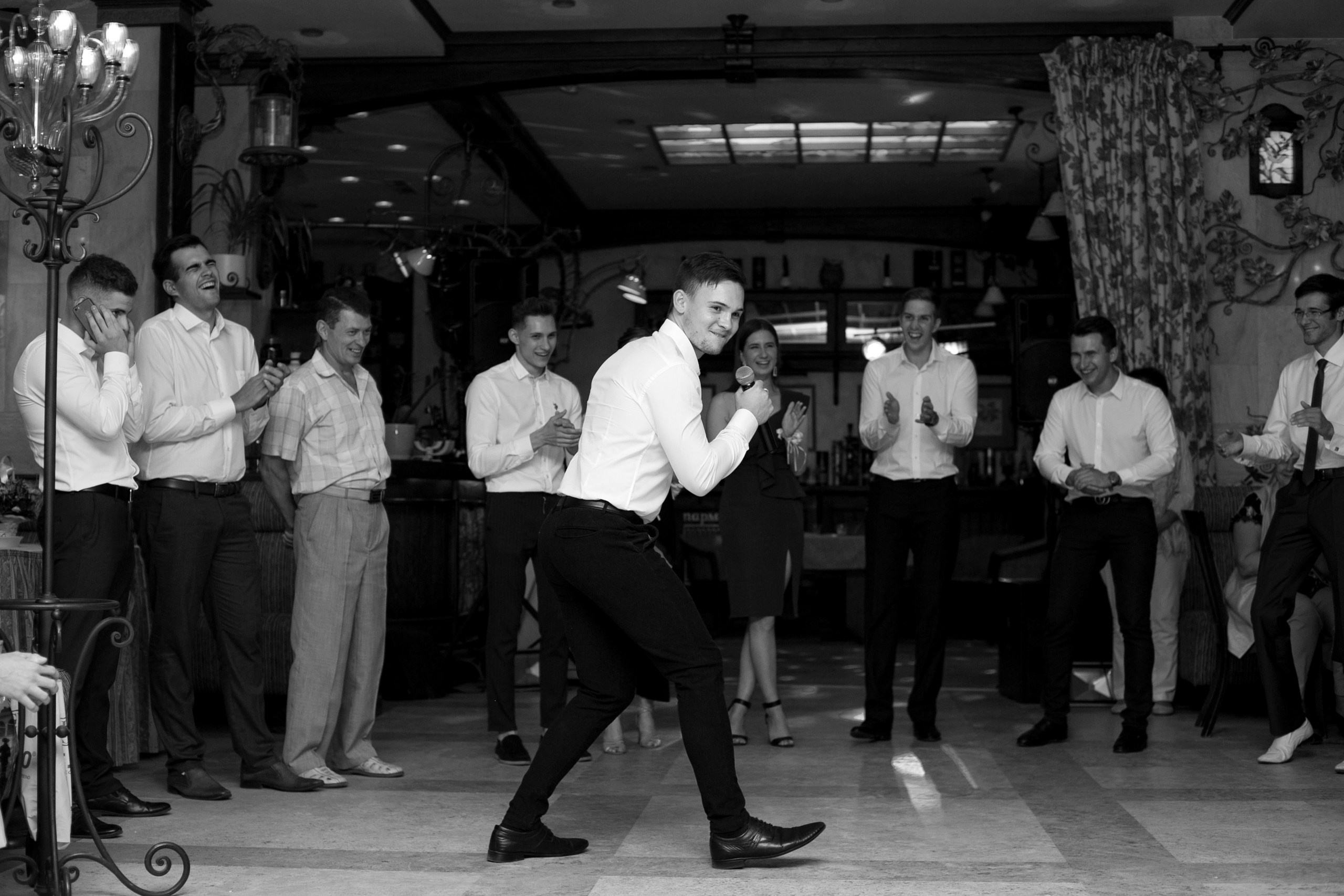 Кирилл и Анастасия. Свадебный фотограф Юлия Копылова