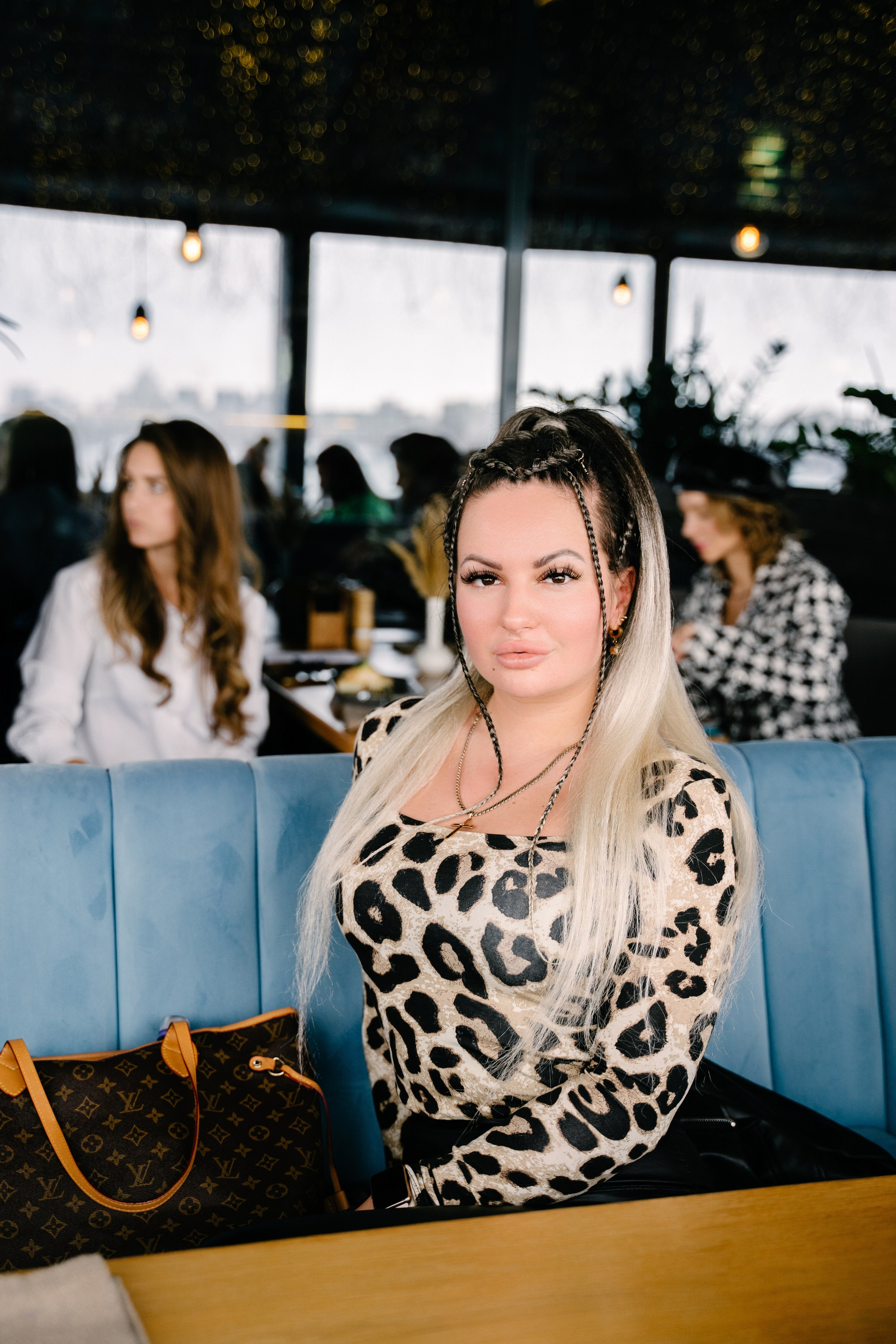 Бизнес-завтрак Кристины Дорошенко. Свадебный фотограф Юлия Копылова