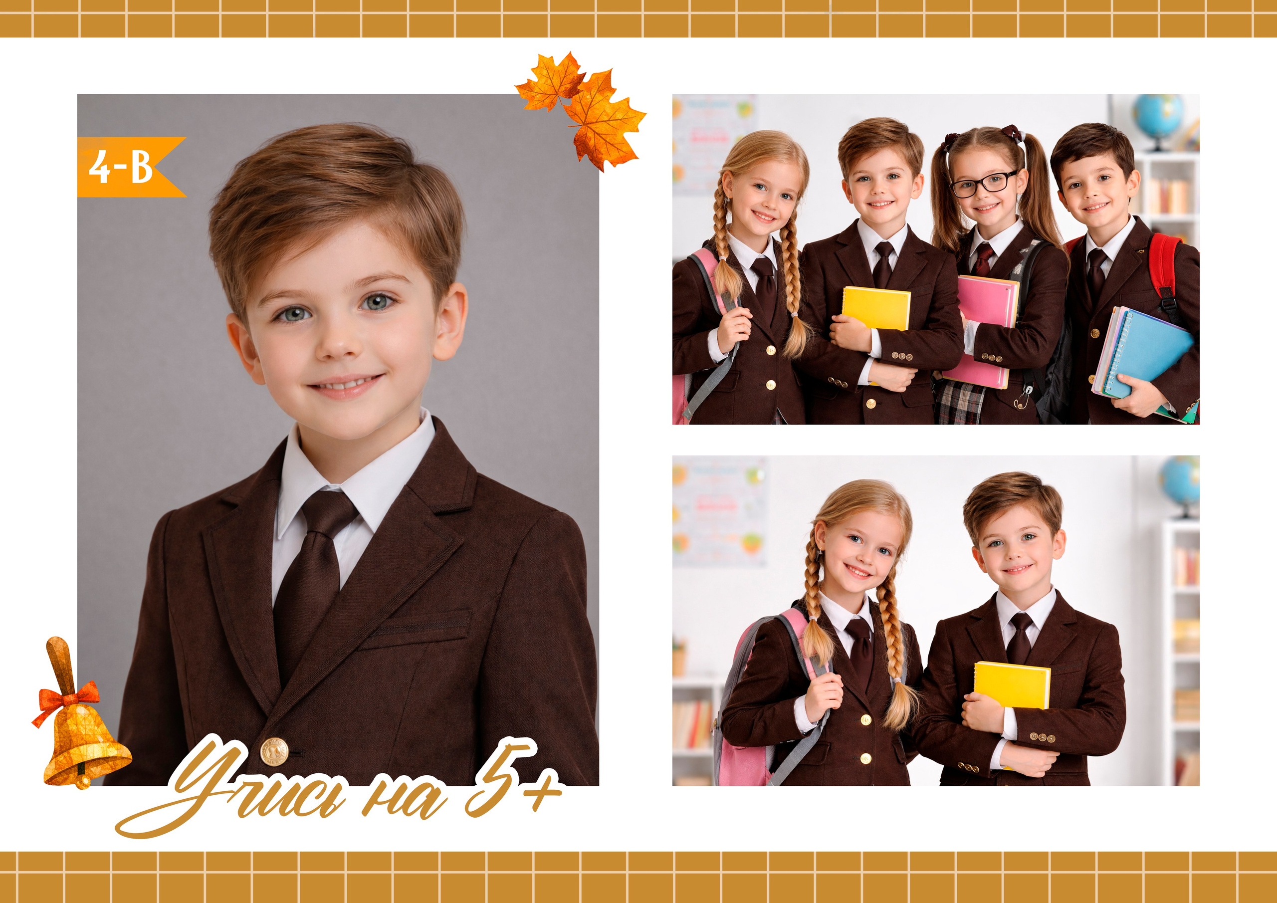 4 кл ШКОЛА. Яковлева Екатерина. Школьный и семейный фотограф