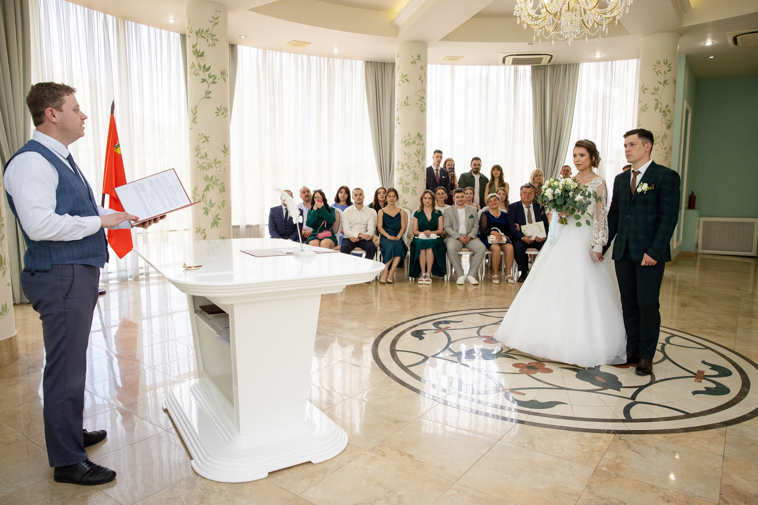 Свадебная фотосессия. Свадебный фотограф в Иваново Гитарина Черняева