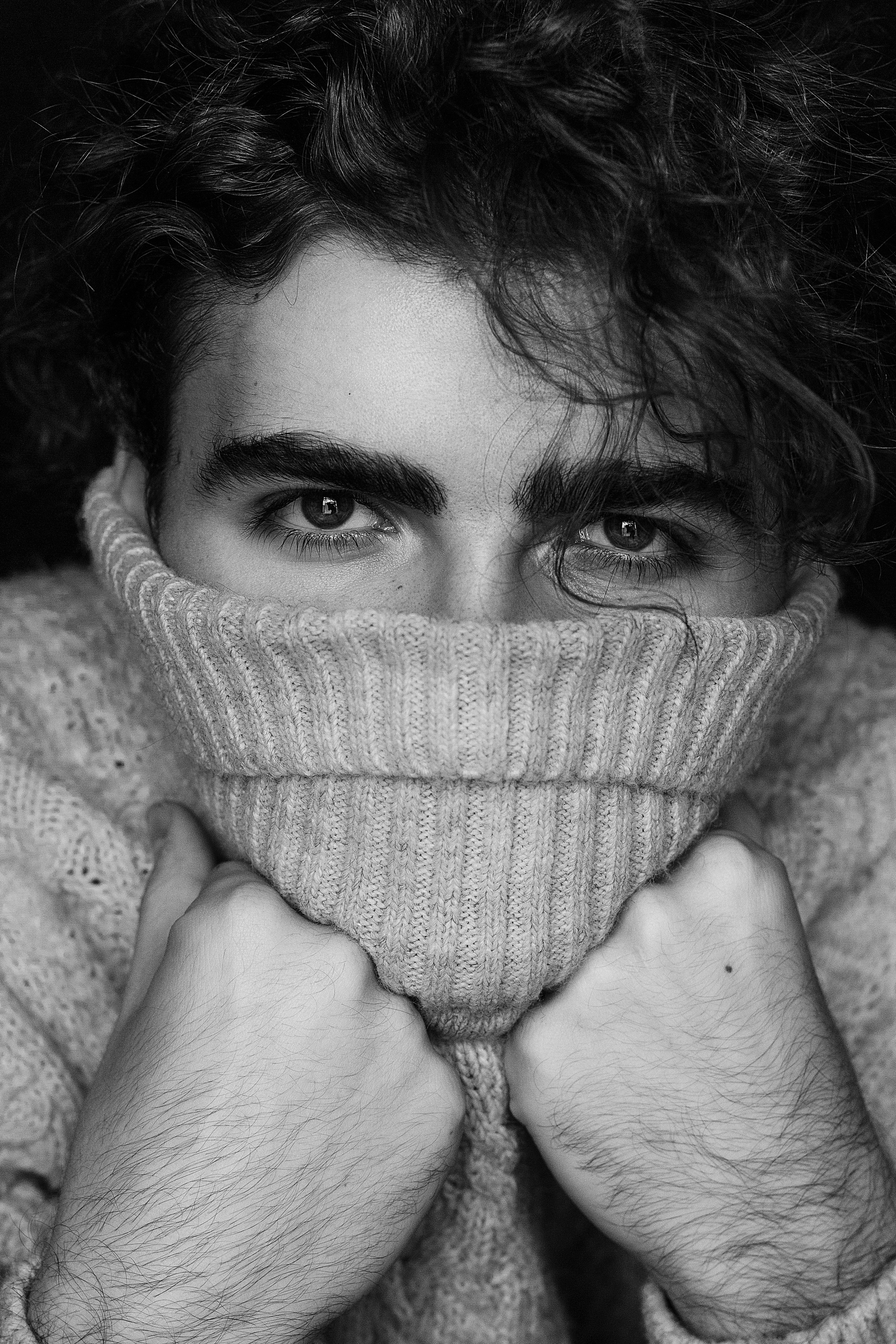 Иван Матвеенко. Портретный фотограф Вера Приймак | Санкт-Петербург и Москва