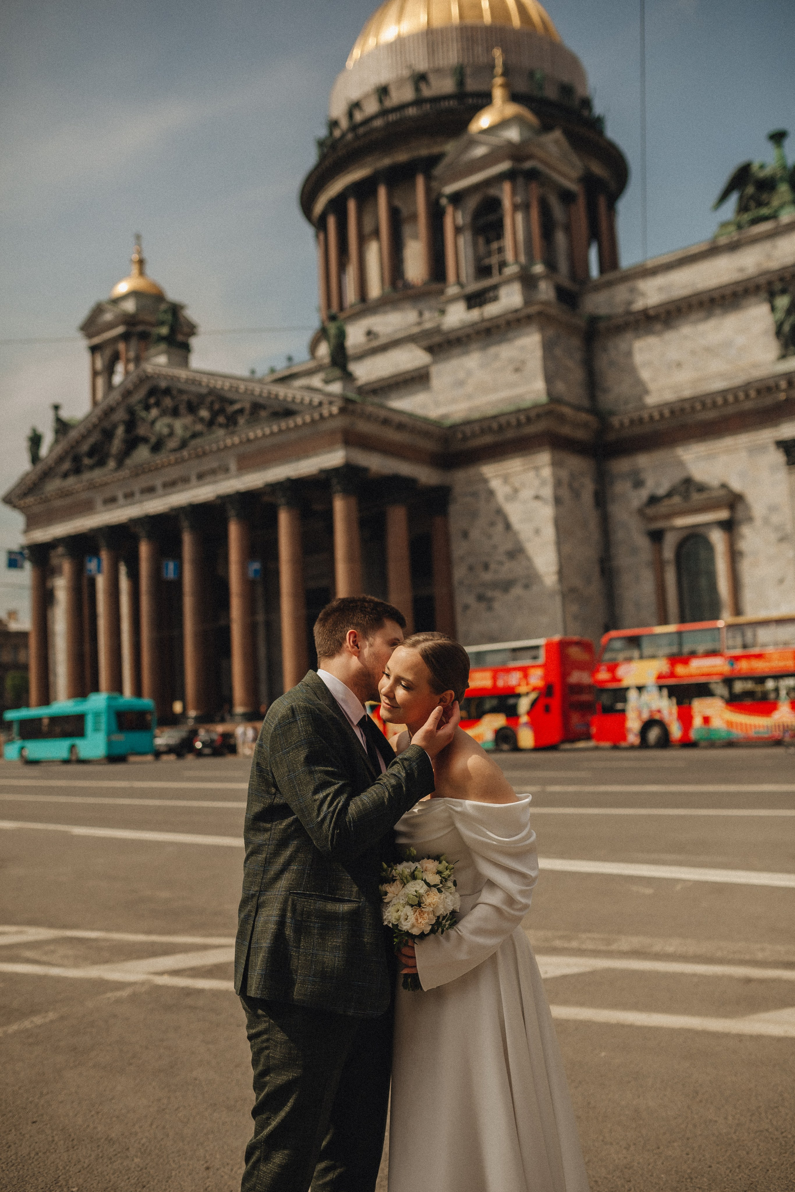 Наталья и Даниил. Фотограф в Санкт-Петербурге Анастасия Комолова