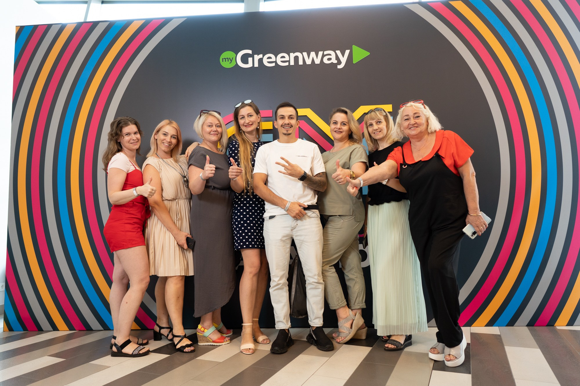 Greenway. Фотограф Саша Блюз