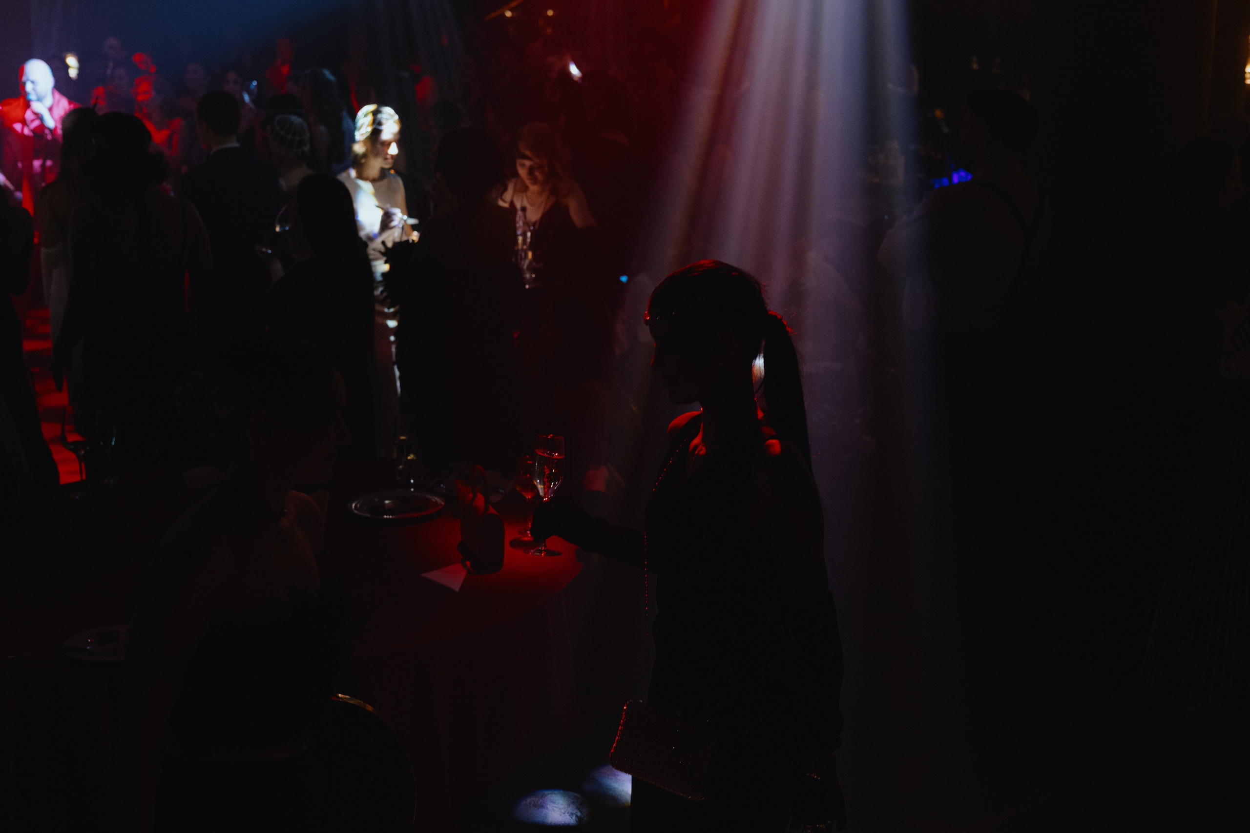 CABARET. Fusion Wedding Photographer