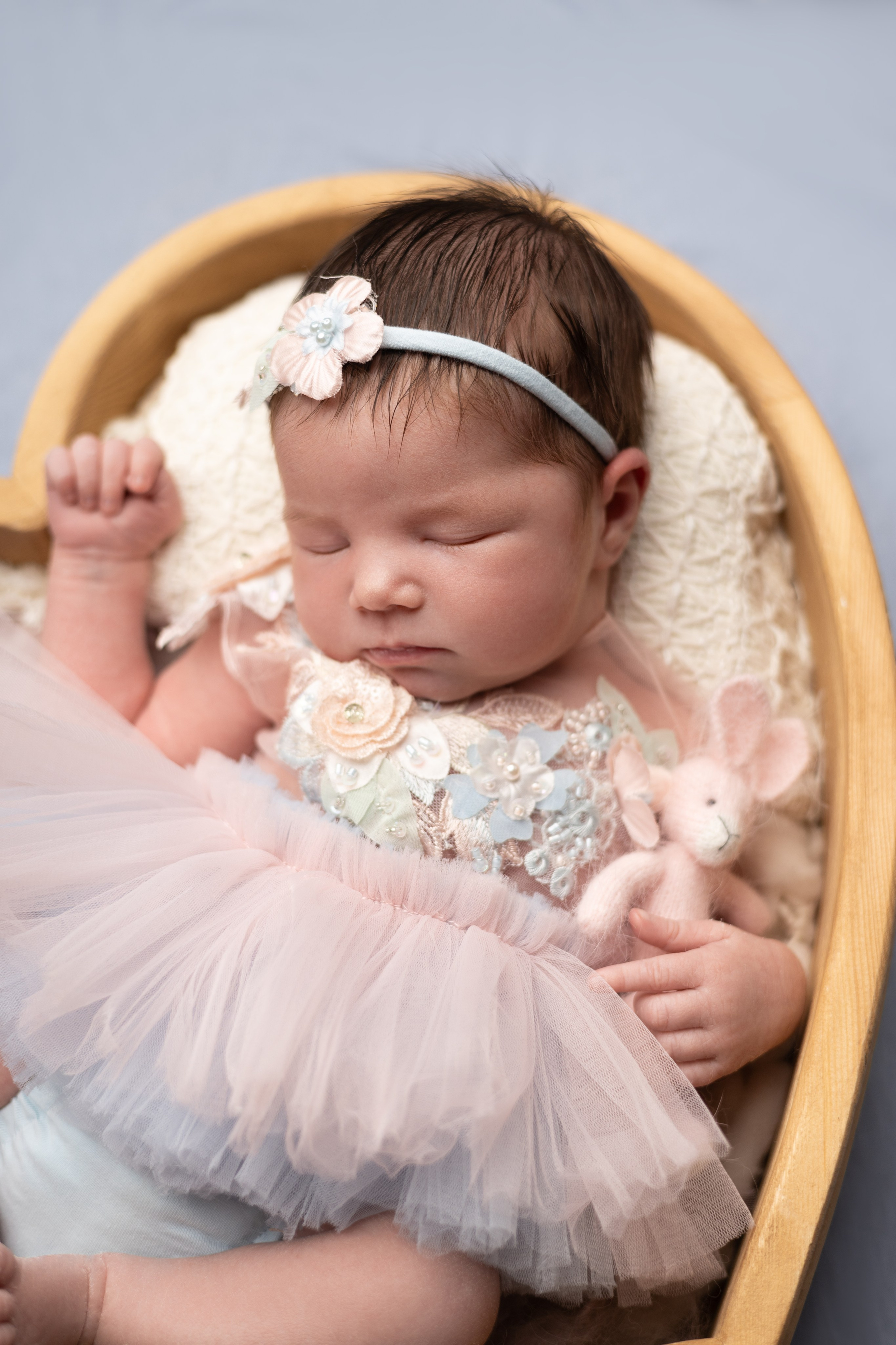 ЭММА. Станисис Мила • Ньюборн фотограф в Москве