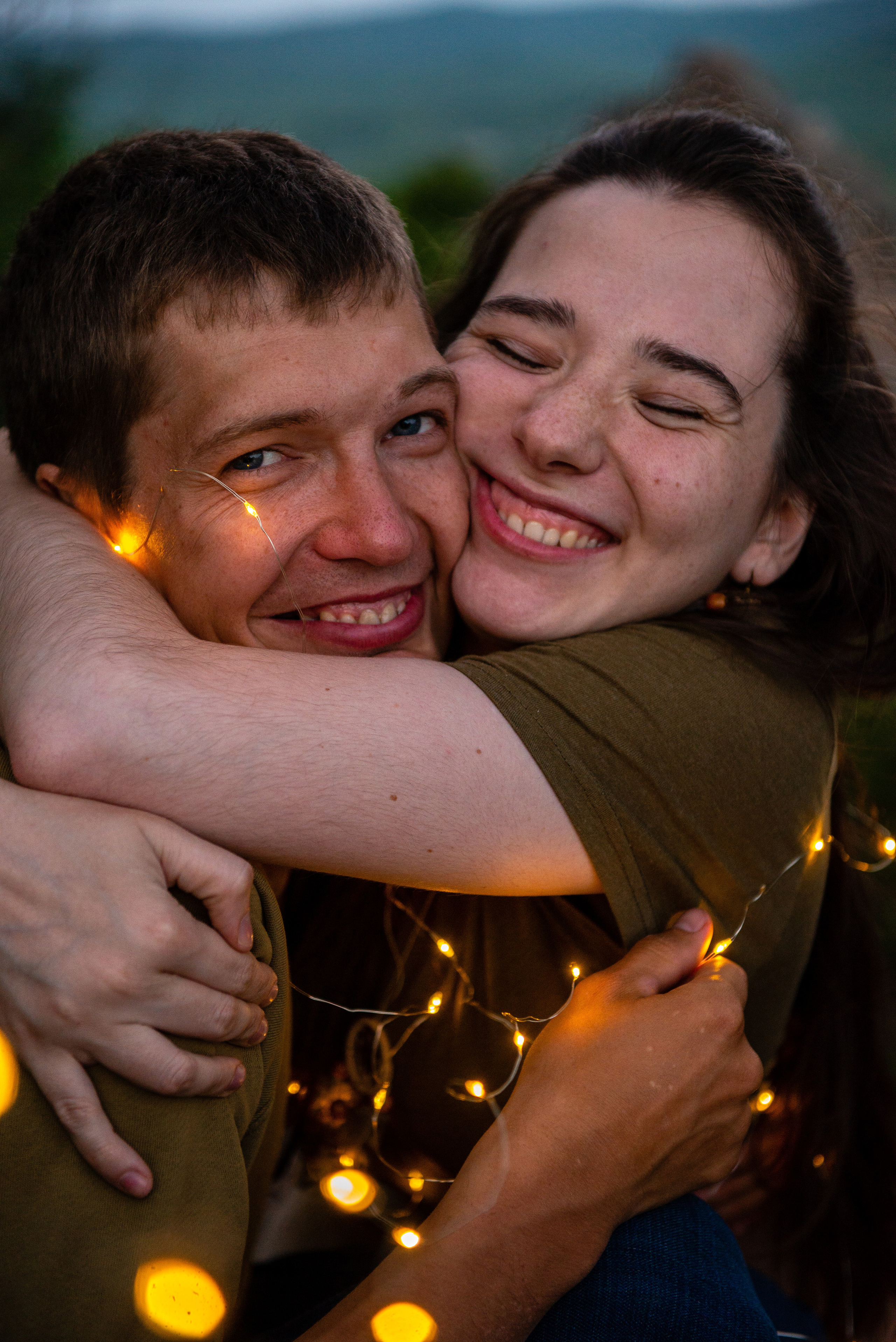 История любви. Семейный и детский фотограф в Хабаровске Матюшкова Екатерина