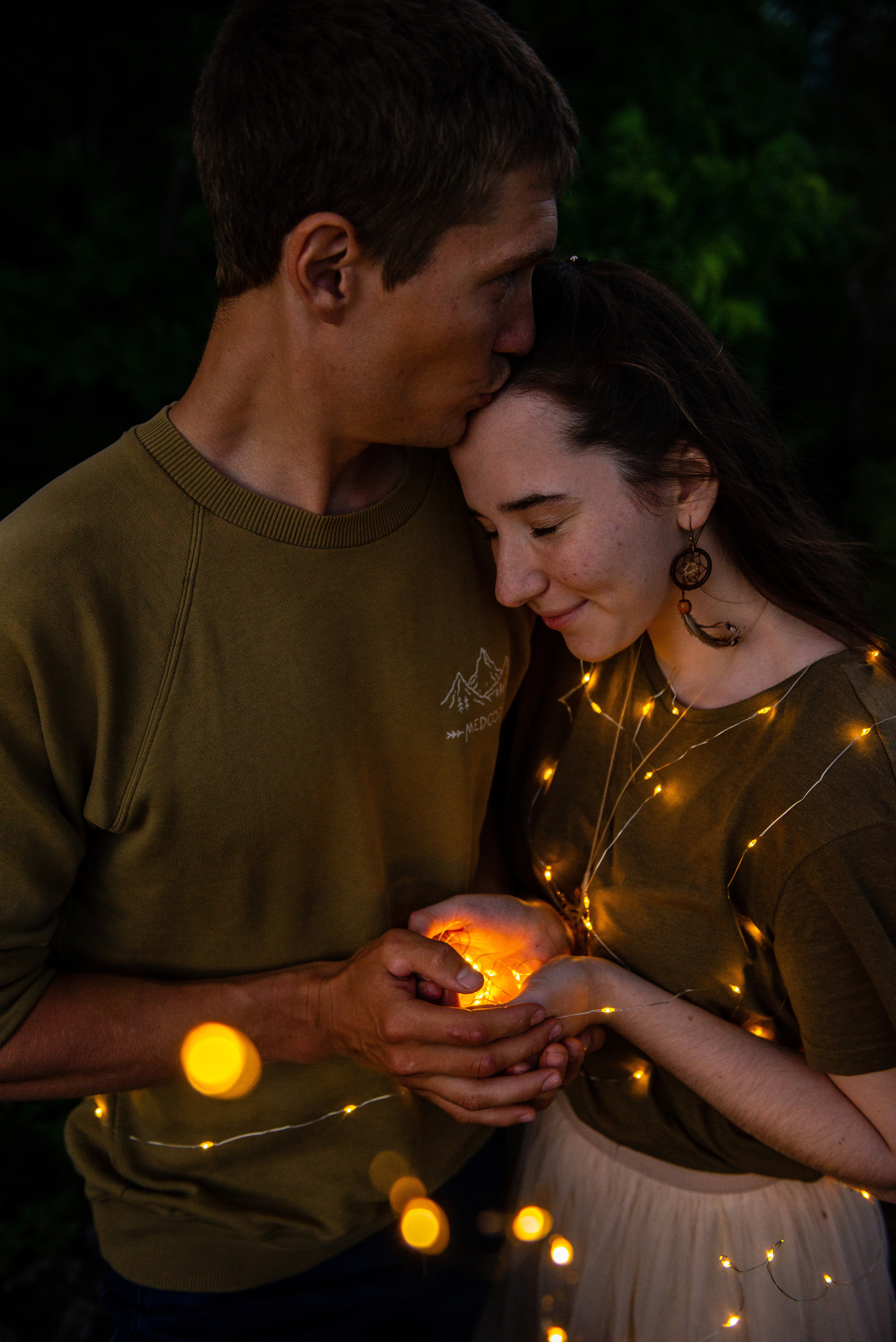 История любви. Семейный и детский фотограф в Хабаровске Матюшкова Екатерина