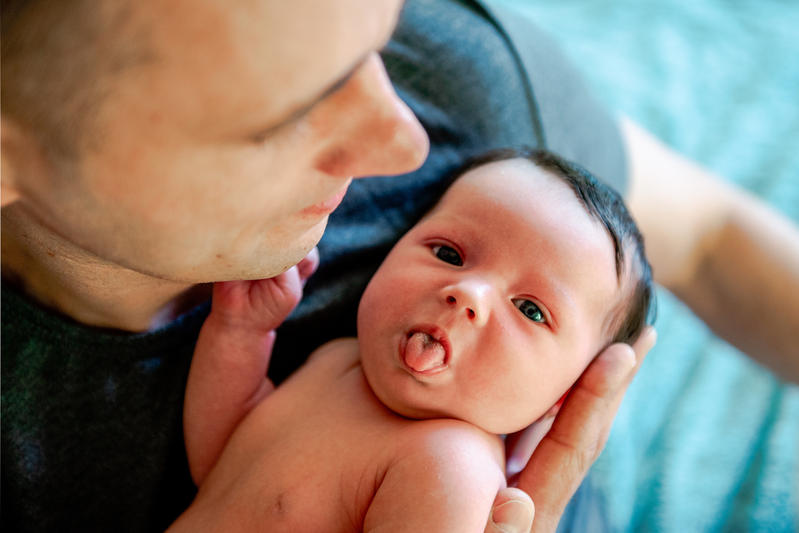 Первые дни жизни. Семейный и детский фотограф в Хабаровске Матюшкова Екатерина