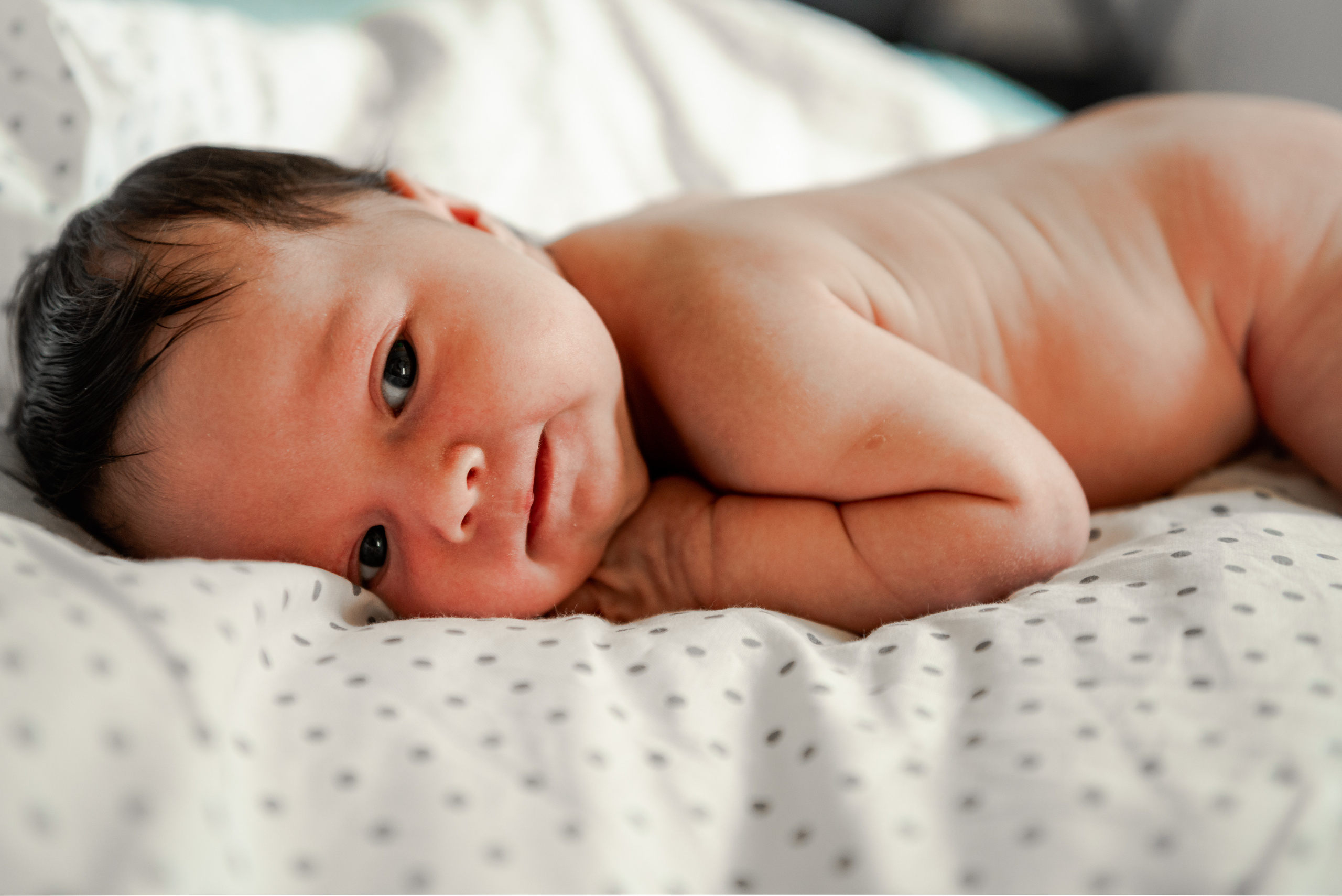 Первые дни жизни. Семейный и детский фотограф в Хабаровске Матюшкова Екатерина