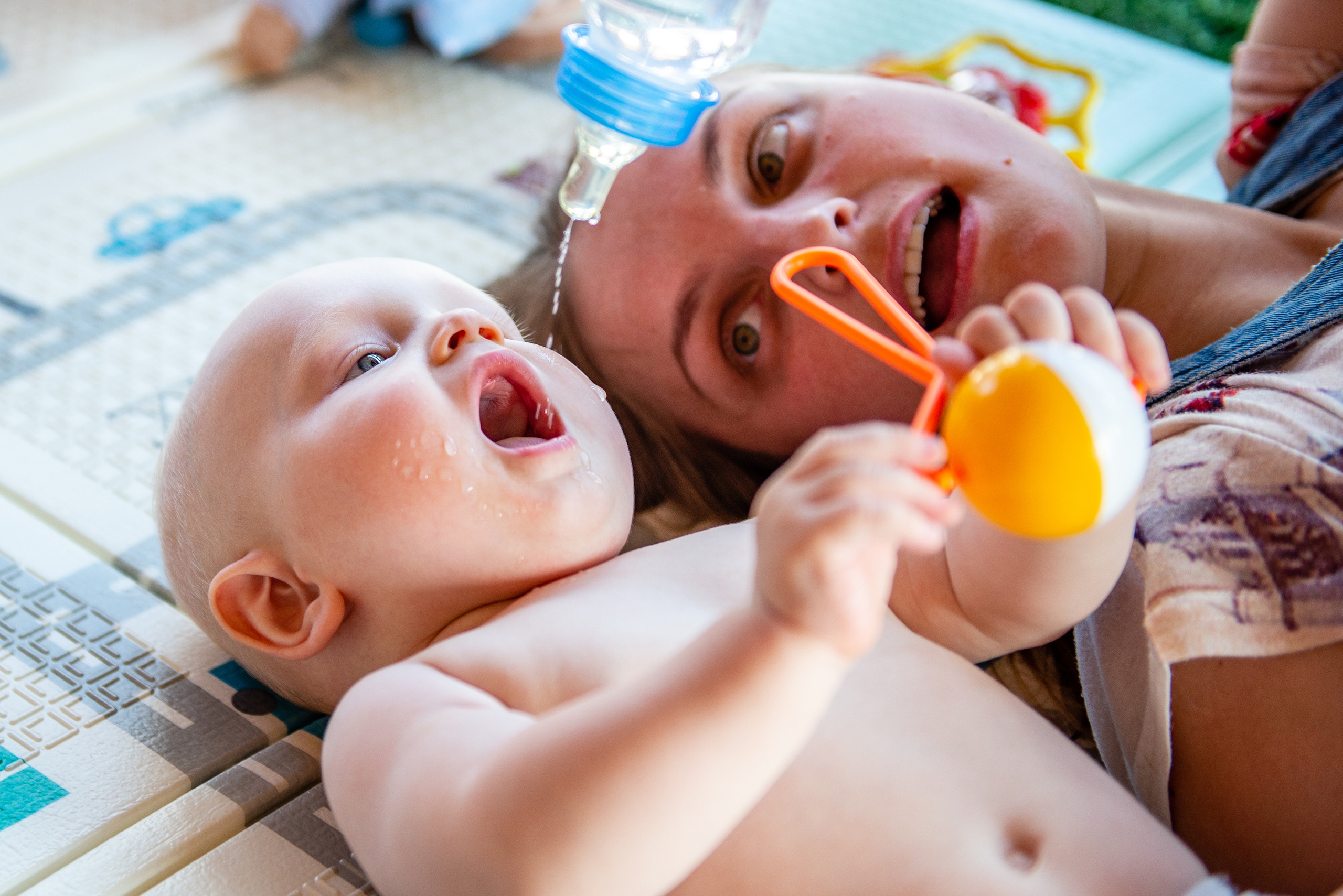 Домашняя съемка у вас дома. Семейный и детский фотограф в Хабаровске Матюшкова Екатерина