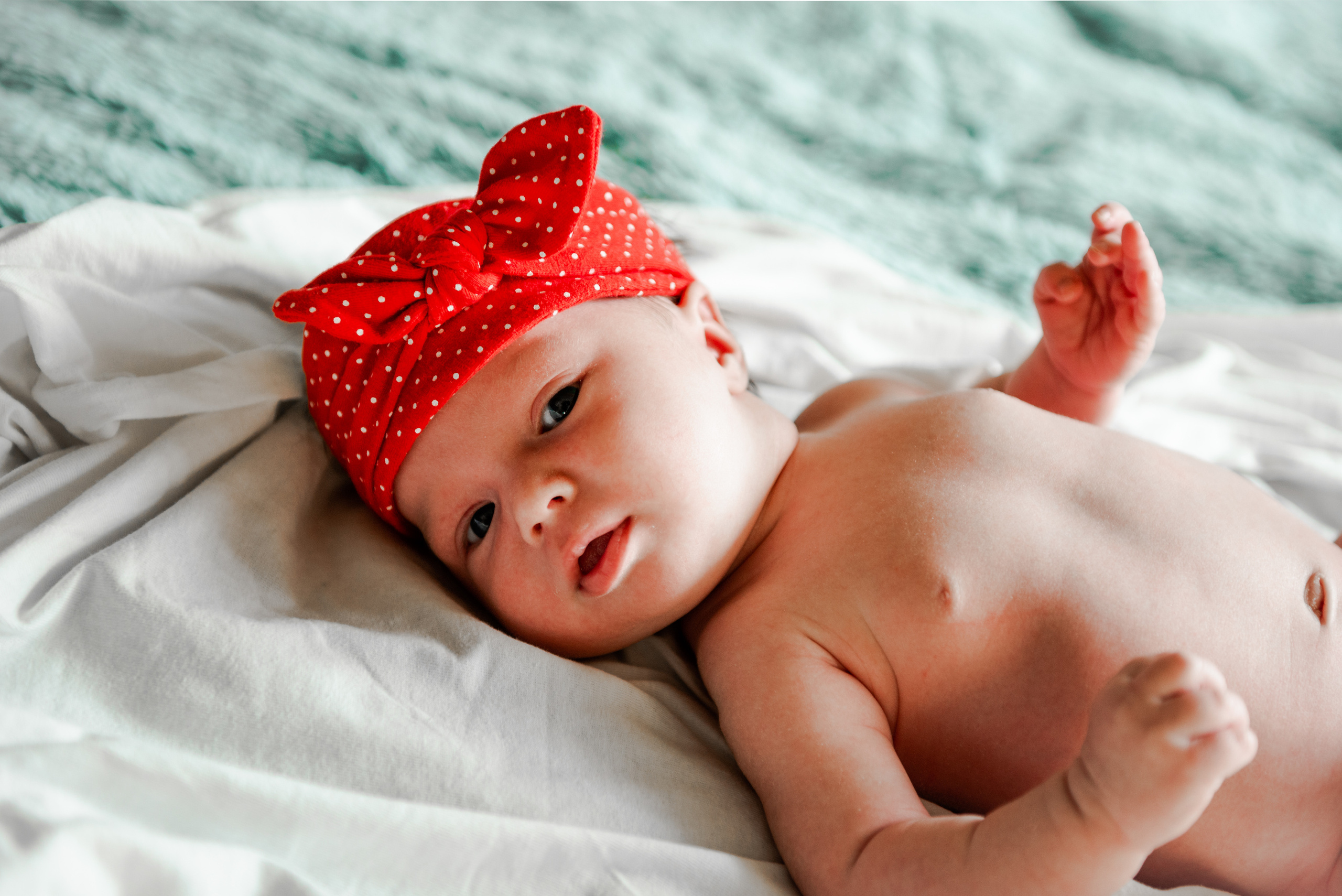 Первые дни жизни. Семейный и детский фотограф в Хабаровске Матюшкова Екатерина