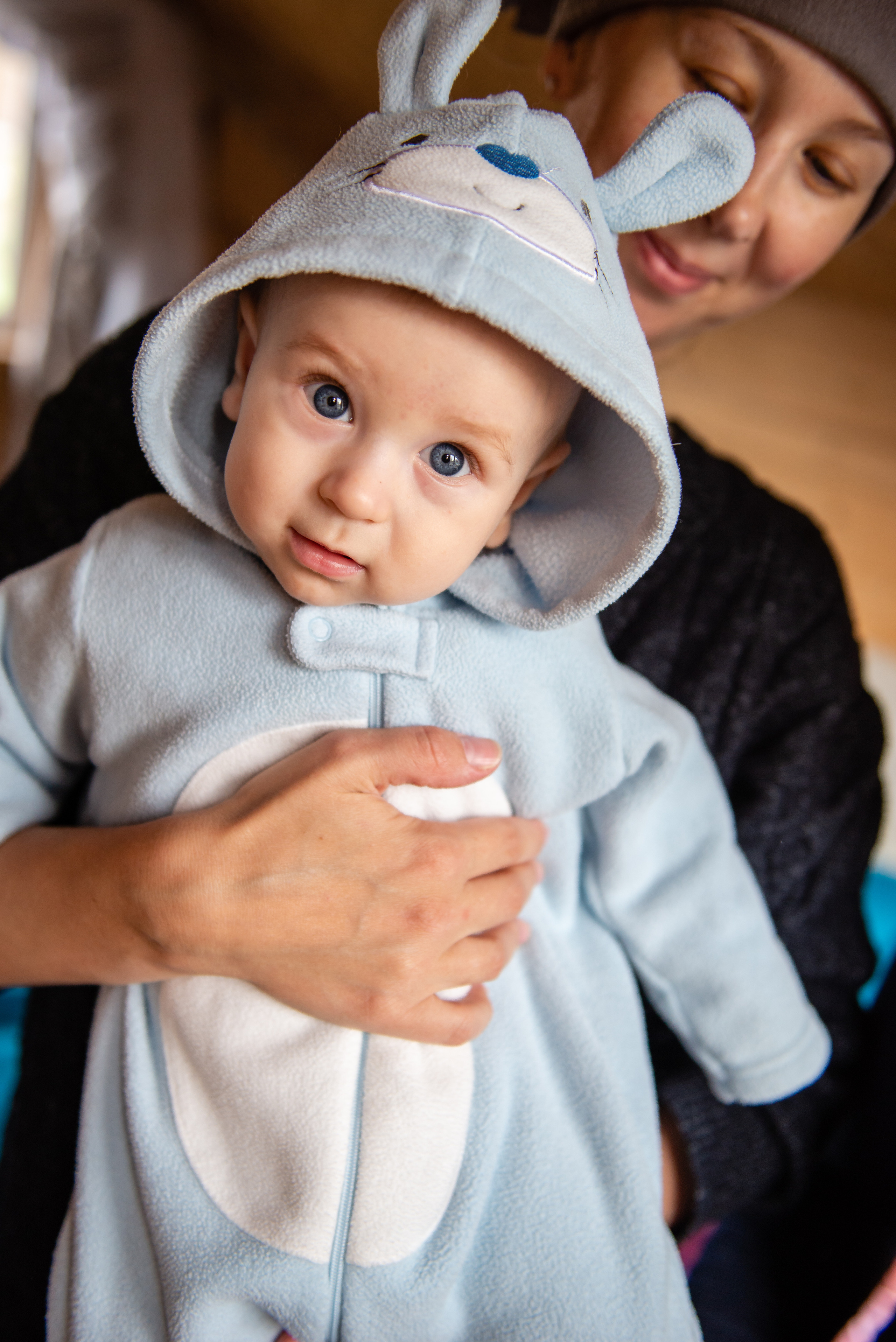 Домашняя съемка у вас дома. Семейный и детский фотограф в Хабаровске Матюшкова Екатерина