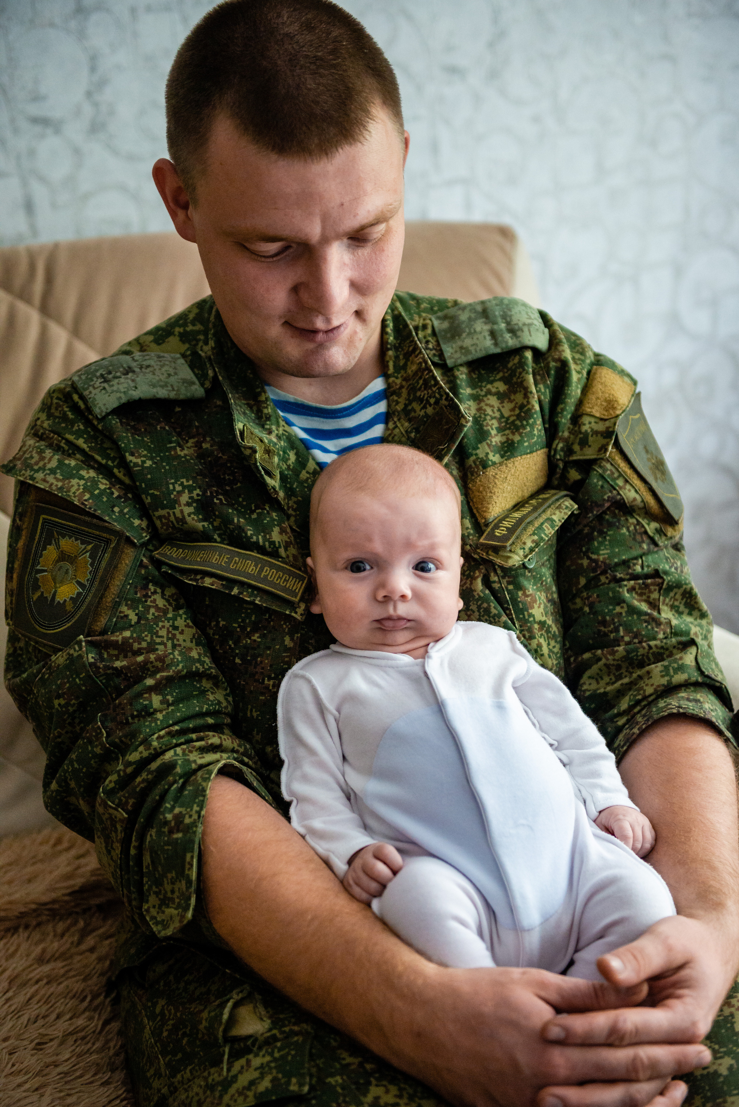 Домашняя съемка у вас дома. Семейный и детский фотограф в Хабаровске Матюшкова Екатерина