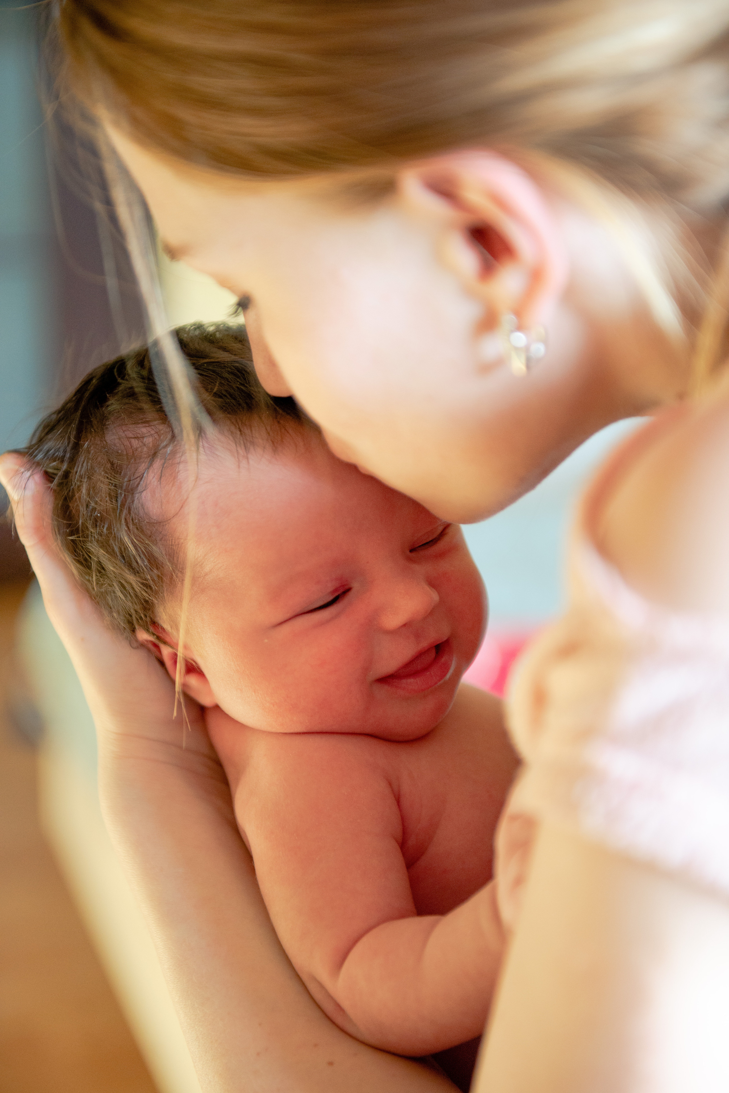 Первые дни жизни. Семейный и детский фотограф в Хабаровске Матюшкова Екатерина