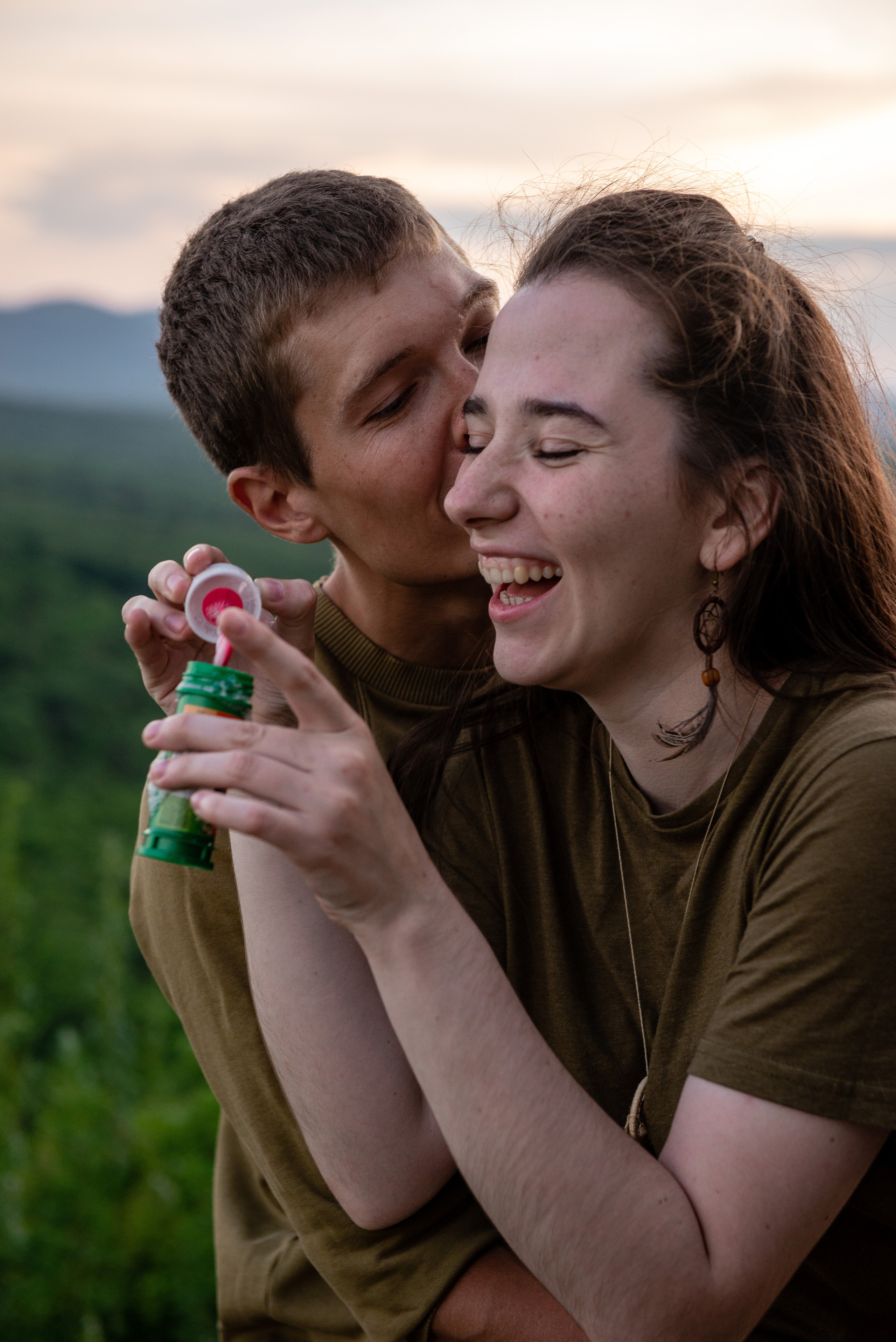 История любви. Семейный и детский фотограф в Хабаровске Матюшкова Екатерина