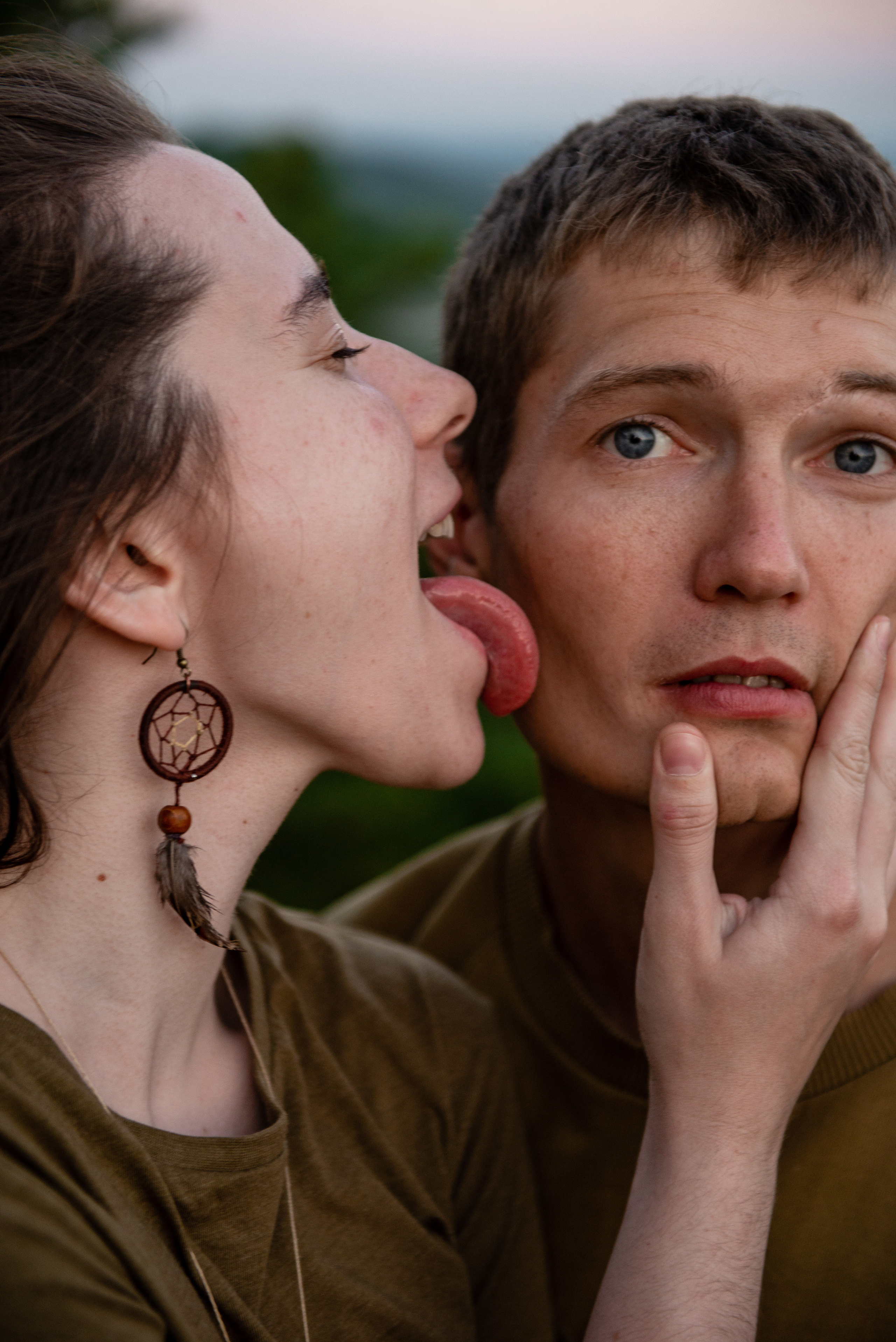 История любви. Семейный и детский фотограф в Хабаровске Матюшкова Екатерина