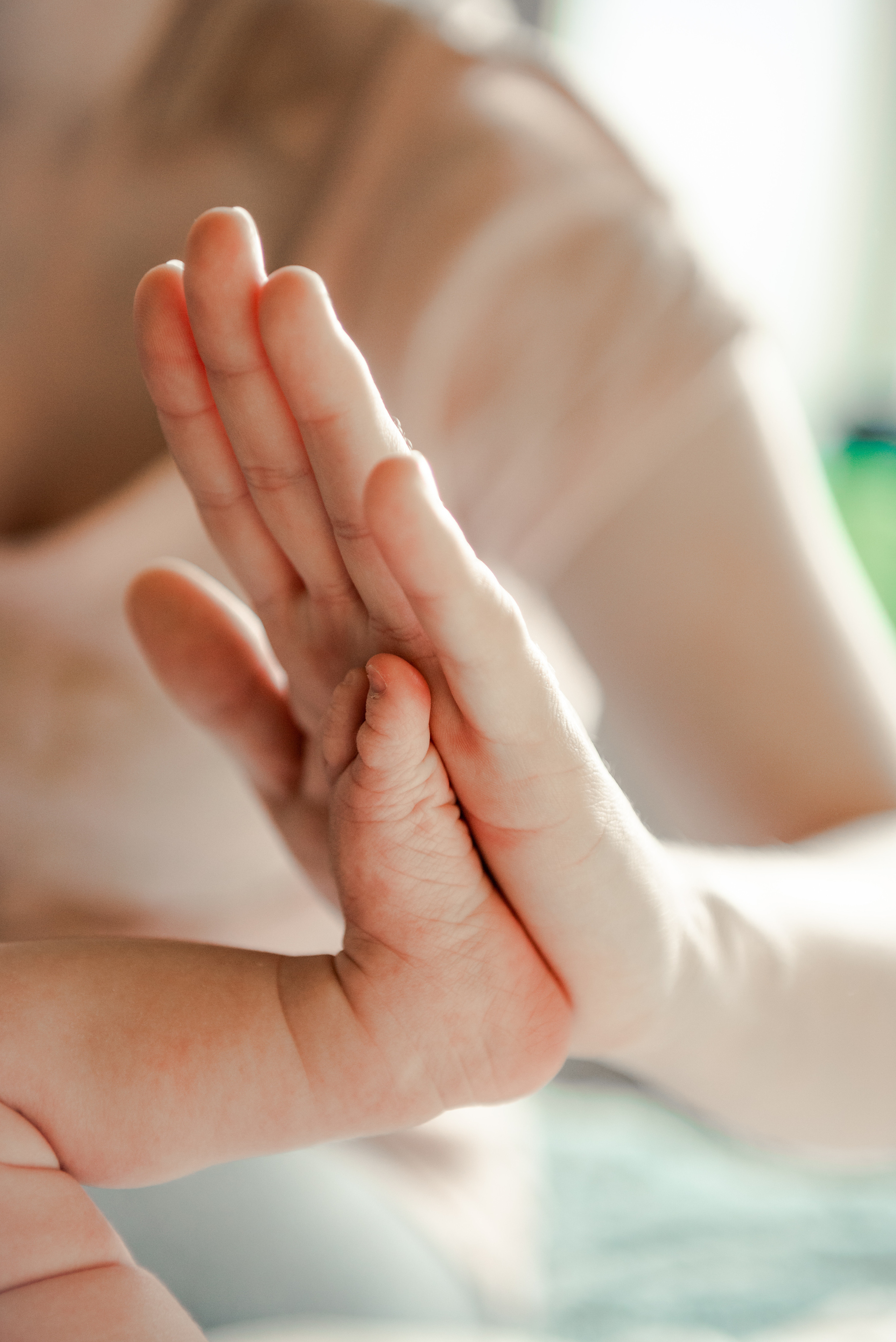 Первые дни жизни. Семейный и детский фотограф в Хабаровске Матюшкова Екатерина