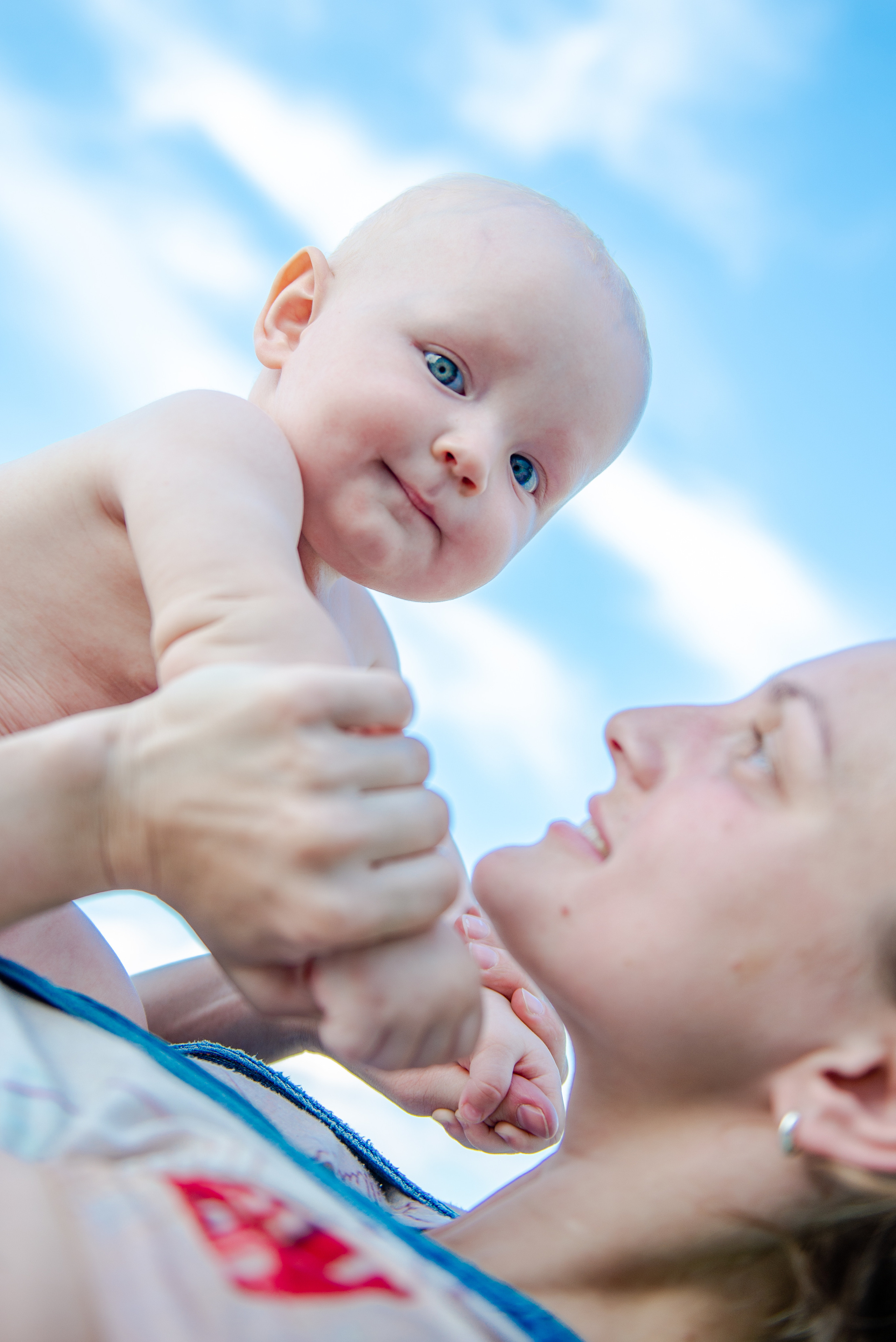 Домашняя съемка у вас дома. Семейный и детский фотограф в Хабаровске Матюшкова Екатерина