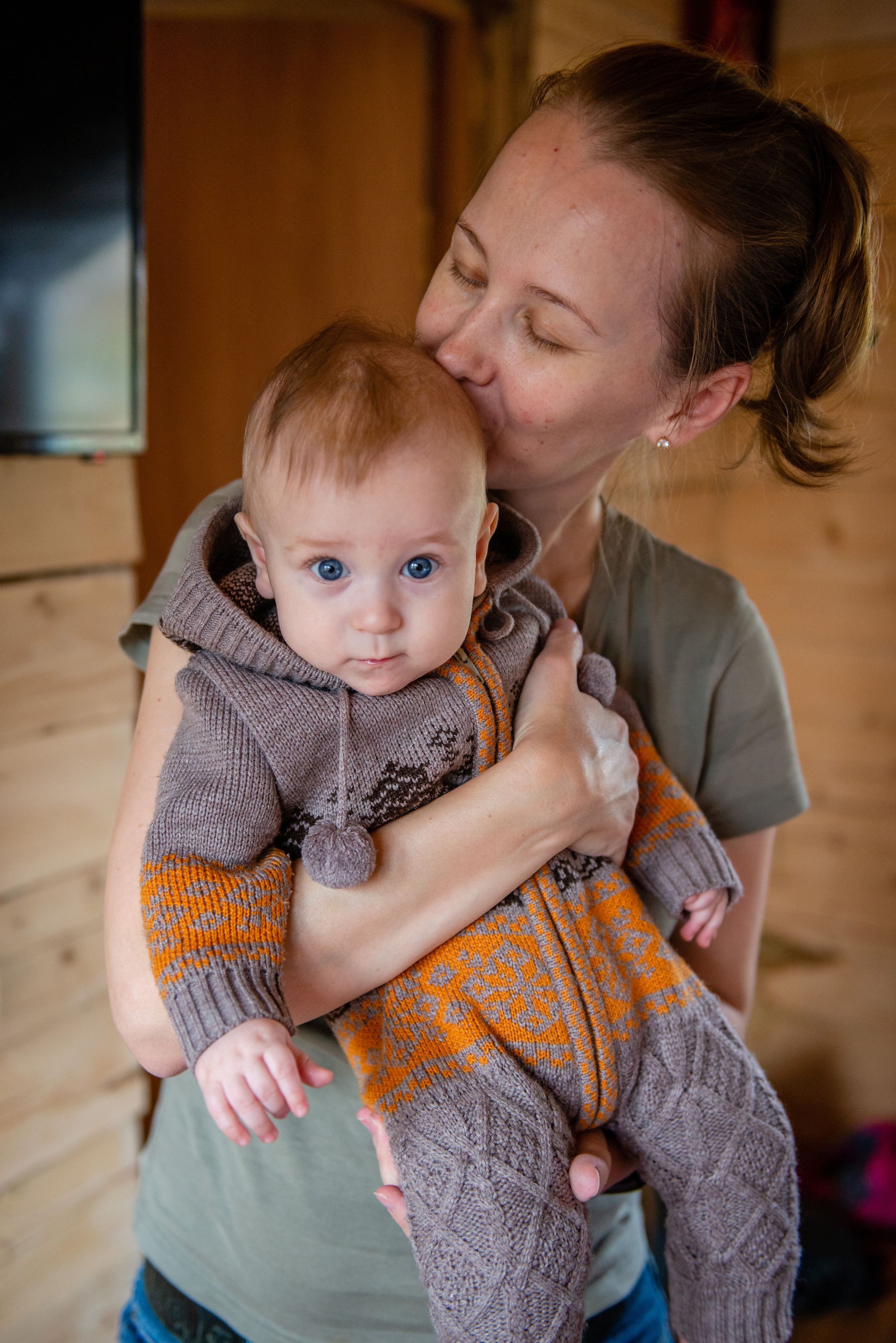Домашняя съемка у вас дома. Семейный и детский фотограф в Хабаровске Матюшкова Екатерина