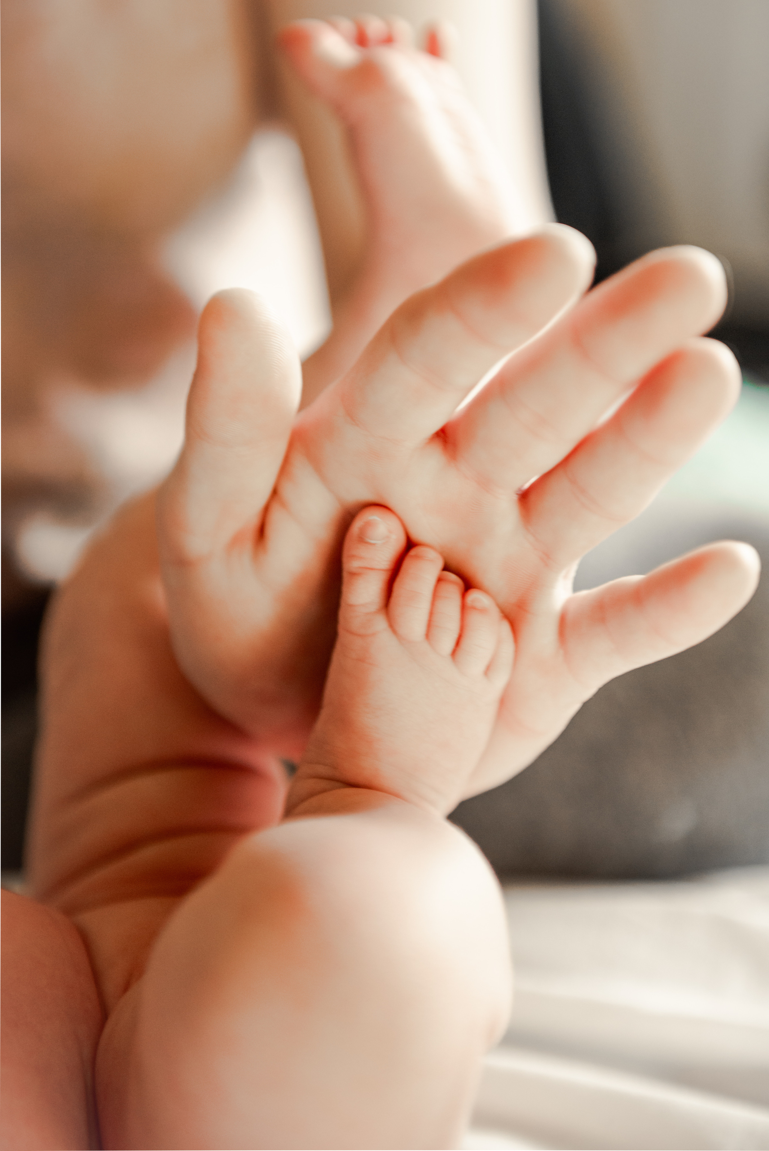 Первые дни жизни. Семейный и детский фотограф в Хабаровске Матюшкова Екатерина