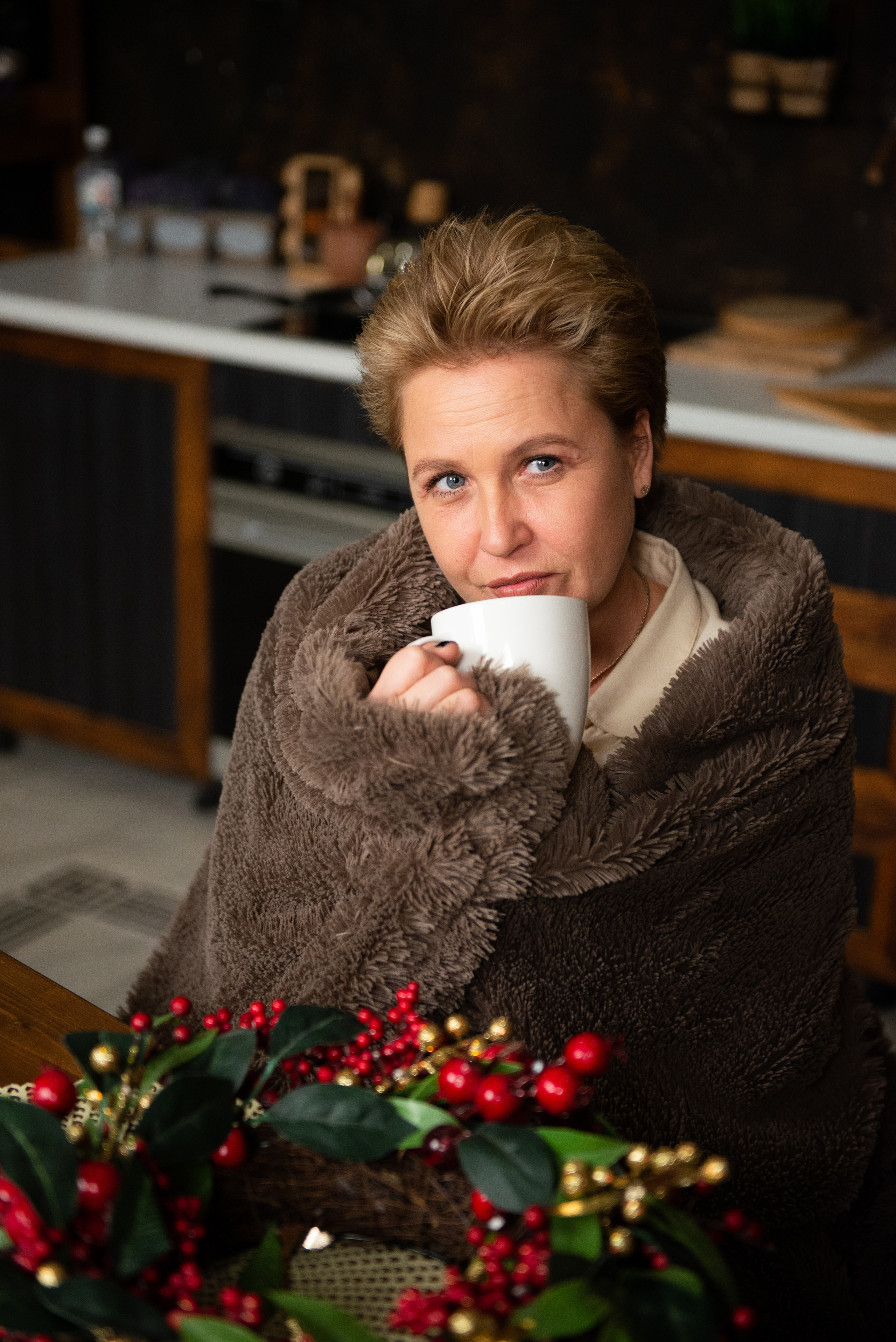 Новогодня съемка. Семейный и детский фотограф в Хабаровске Матюшкова Екатерина