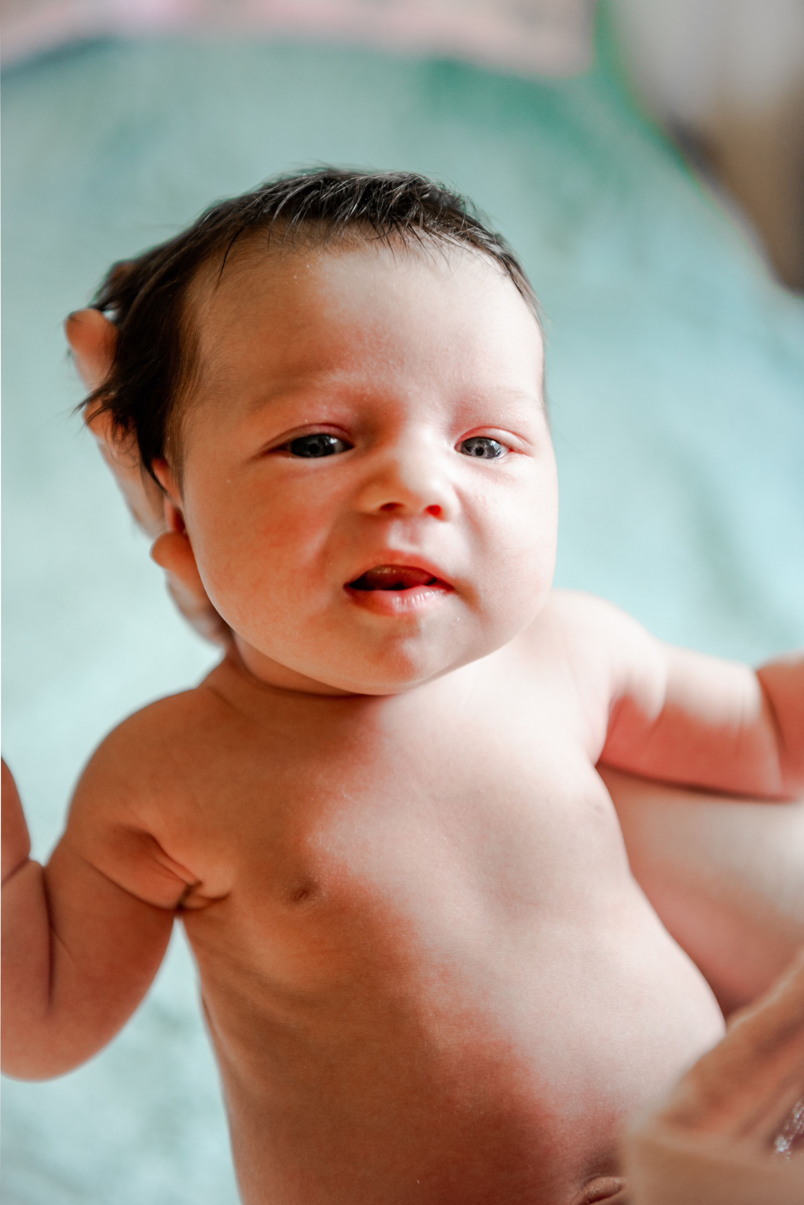 Первые дни жизни. Семейный и детский фотограф в Хабаровске Матюшкова Екатерина