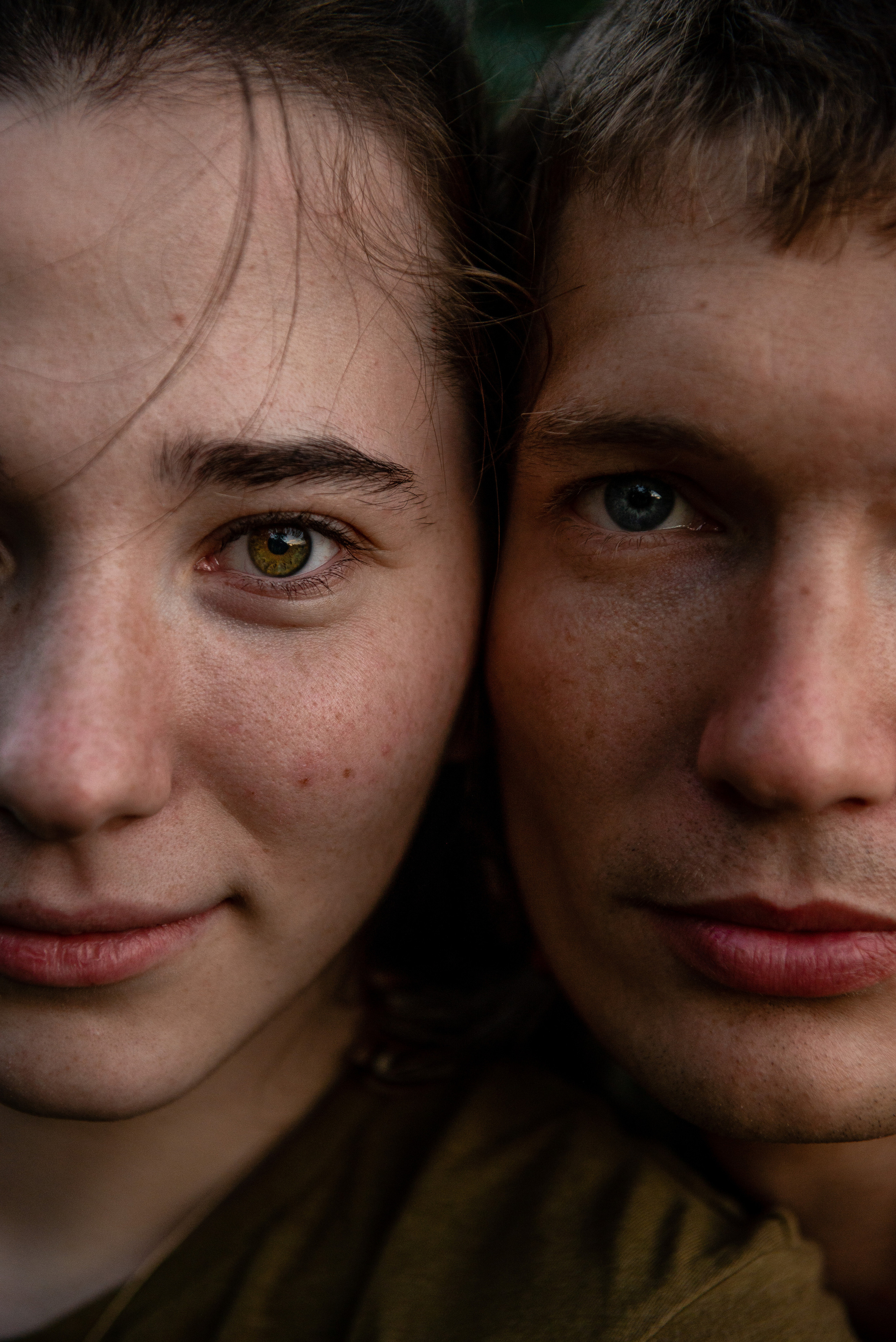 История любви. Семейный и детский фотограф в Хабаровске Матюшкова Екатерина