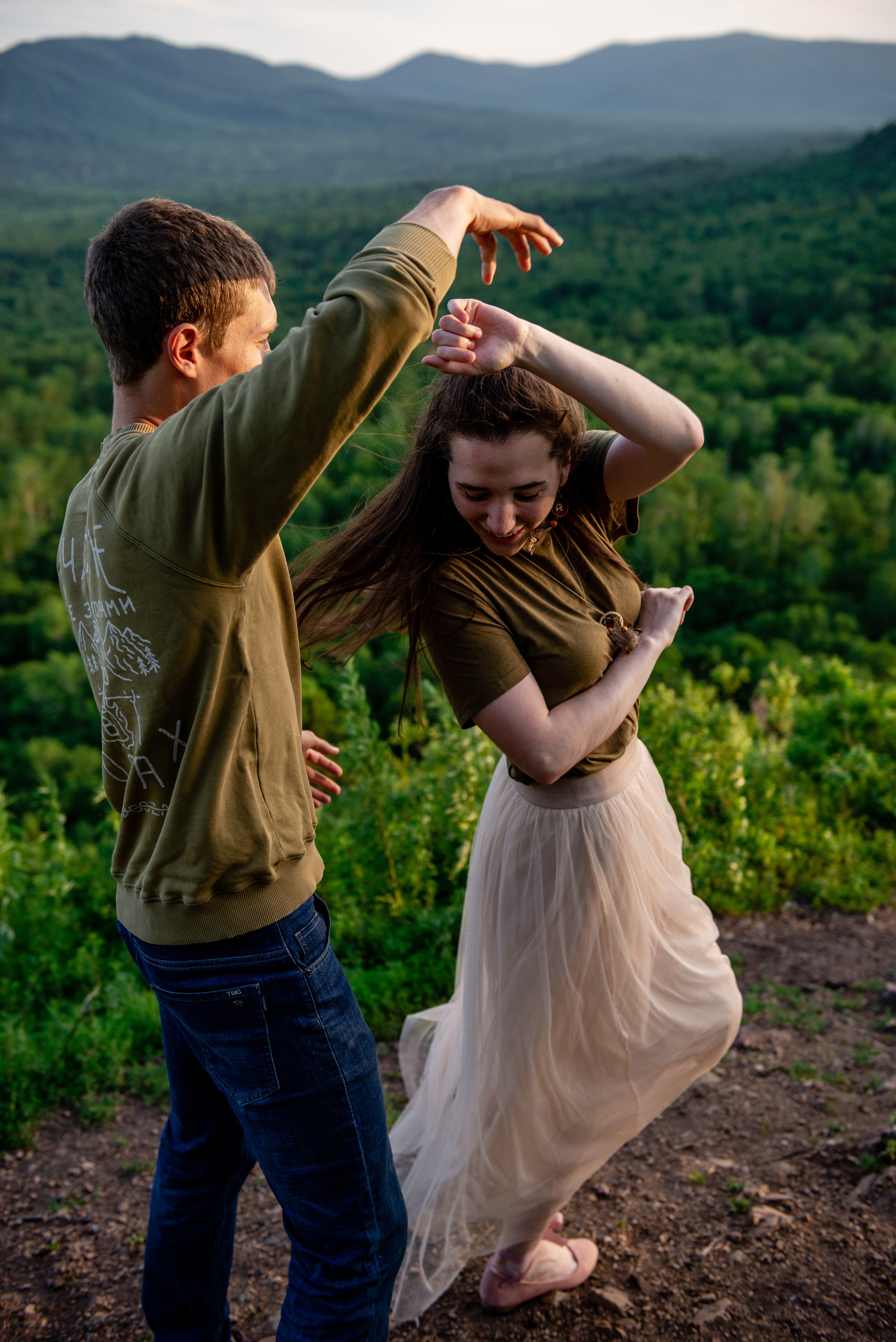 История любви. Семейный и детский фотограф в Хабаровске Матюшкова Екатерина