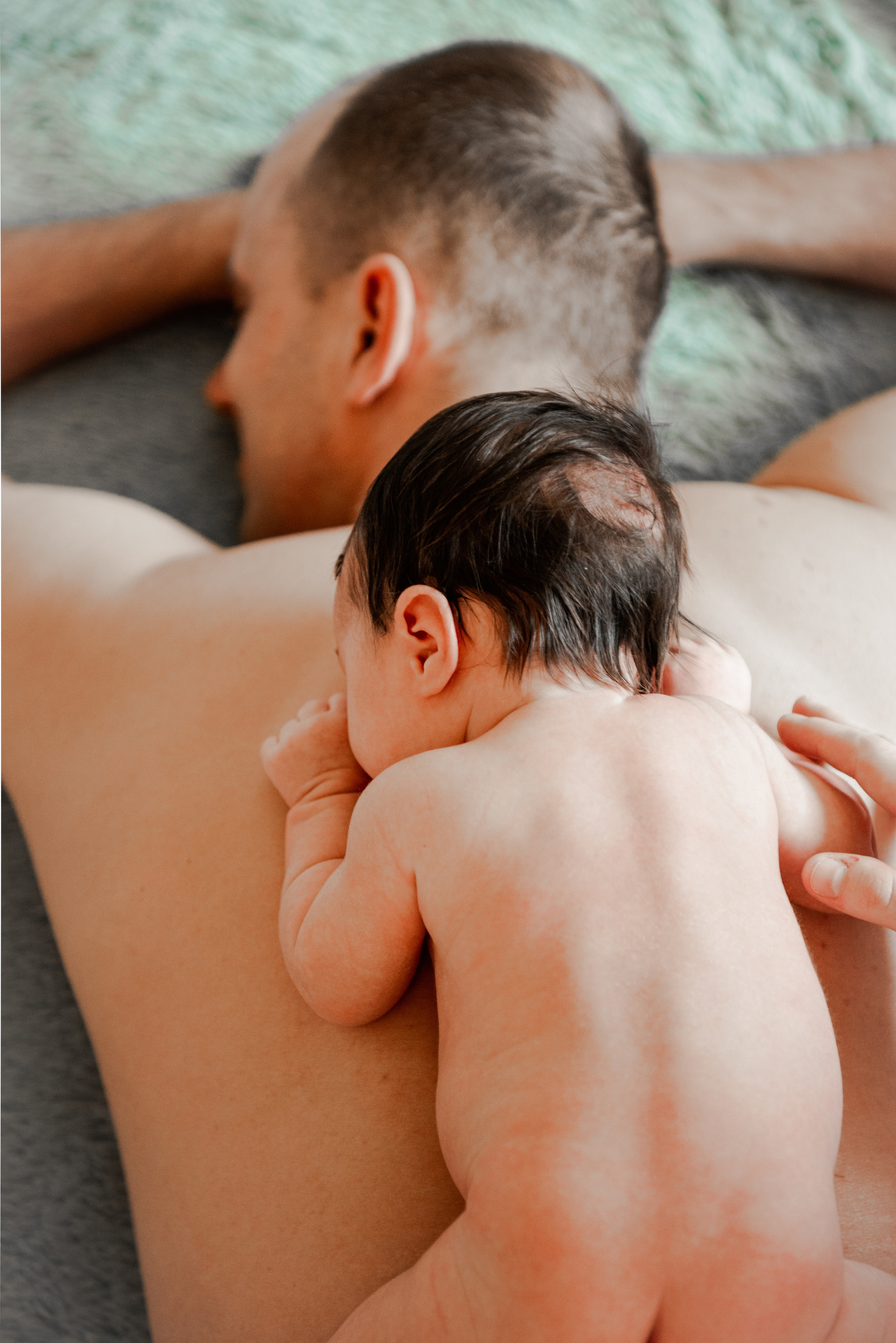 Первые дни жизни. Семейный и детский фотограф в Хабаровске Матюшкова Екатерина