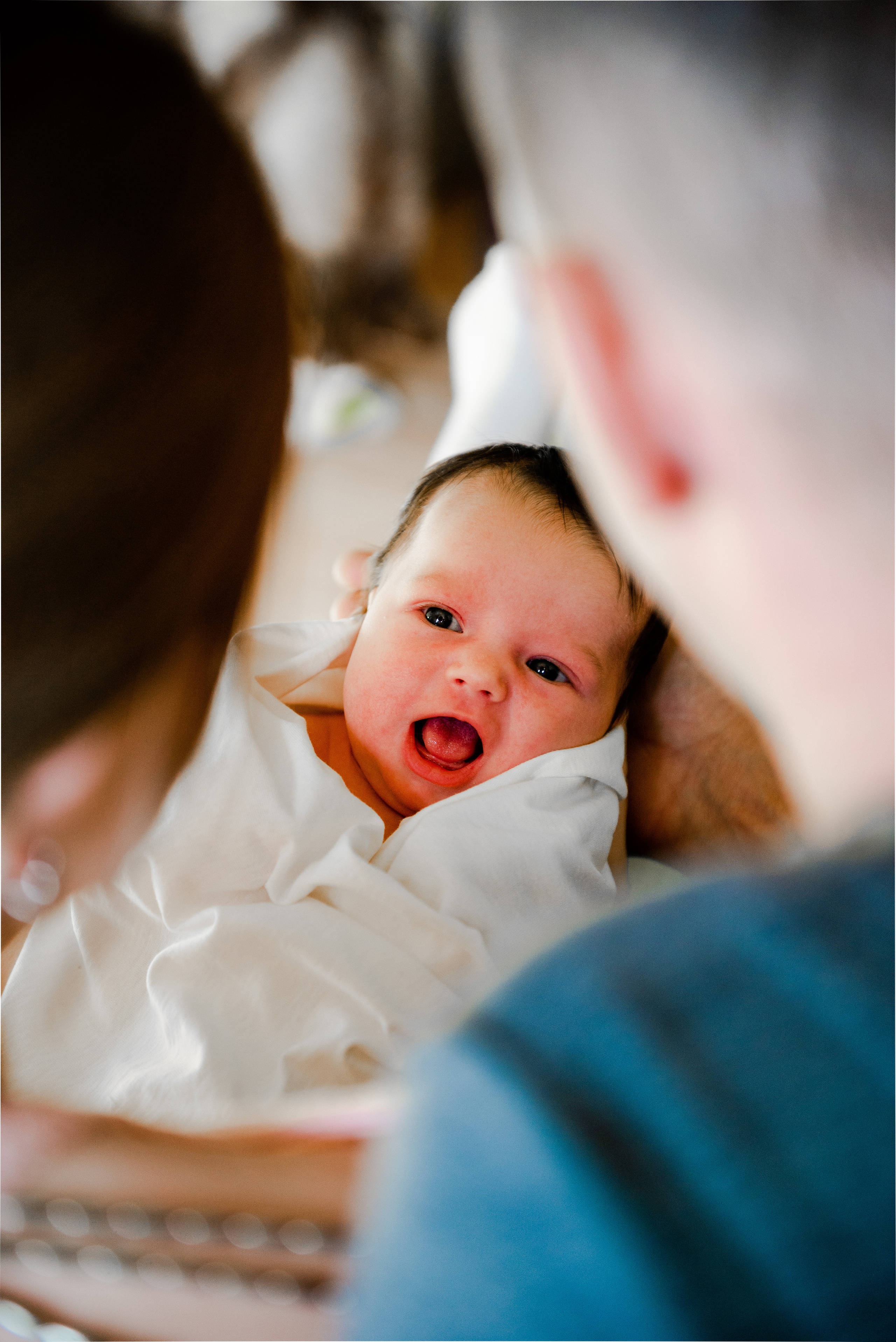 Первые дни жизни. Семейный и детский фотограф в Хабаровске Матюшкова Екатерина