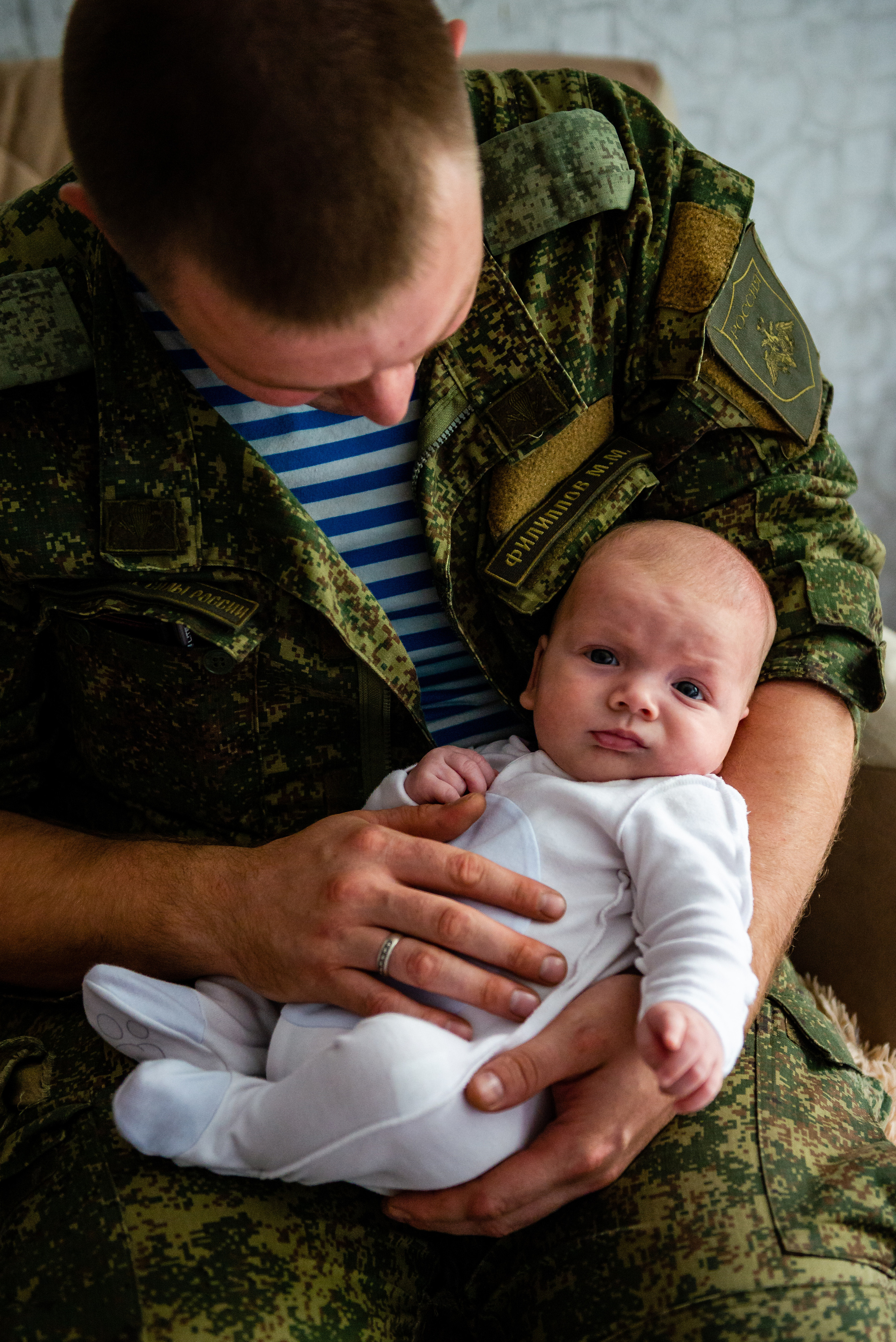 Домашняя съемка у вас дома. Семейный и детский фотограф в Хабаровске Матюшкова Екатерина