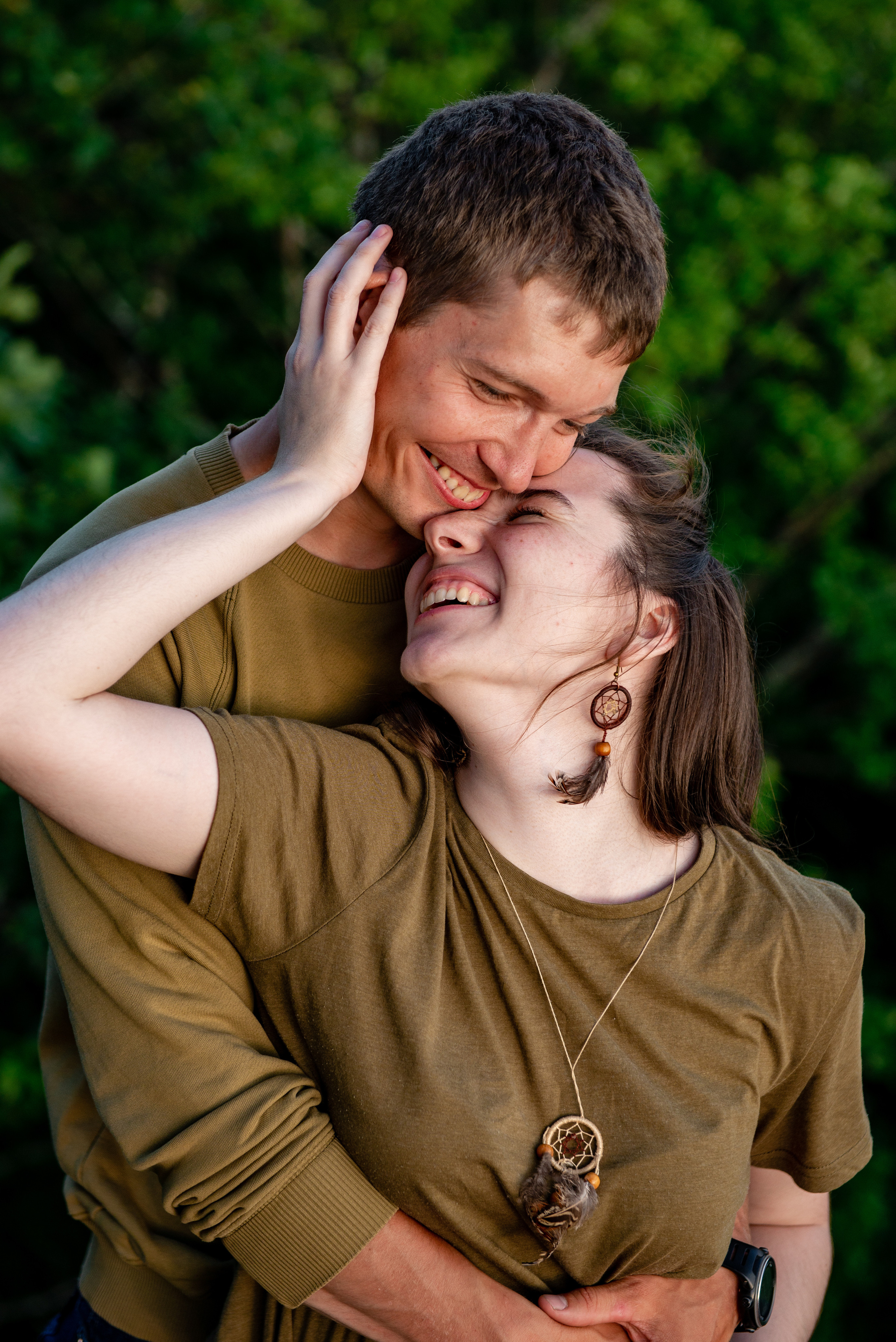 История любви. Семейный и детский фотограф в Хабаровске Матюшкова Екатерина