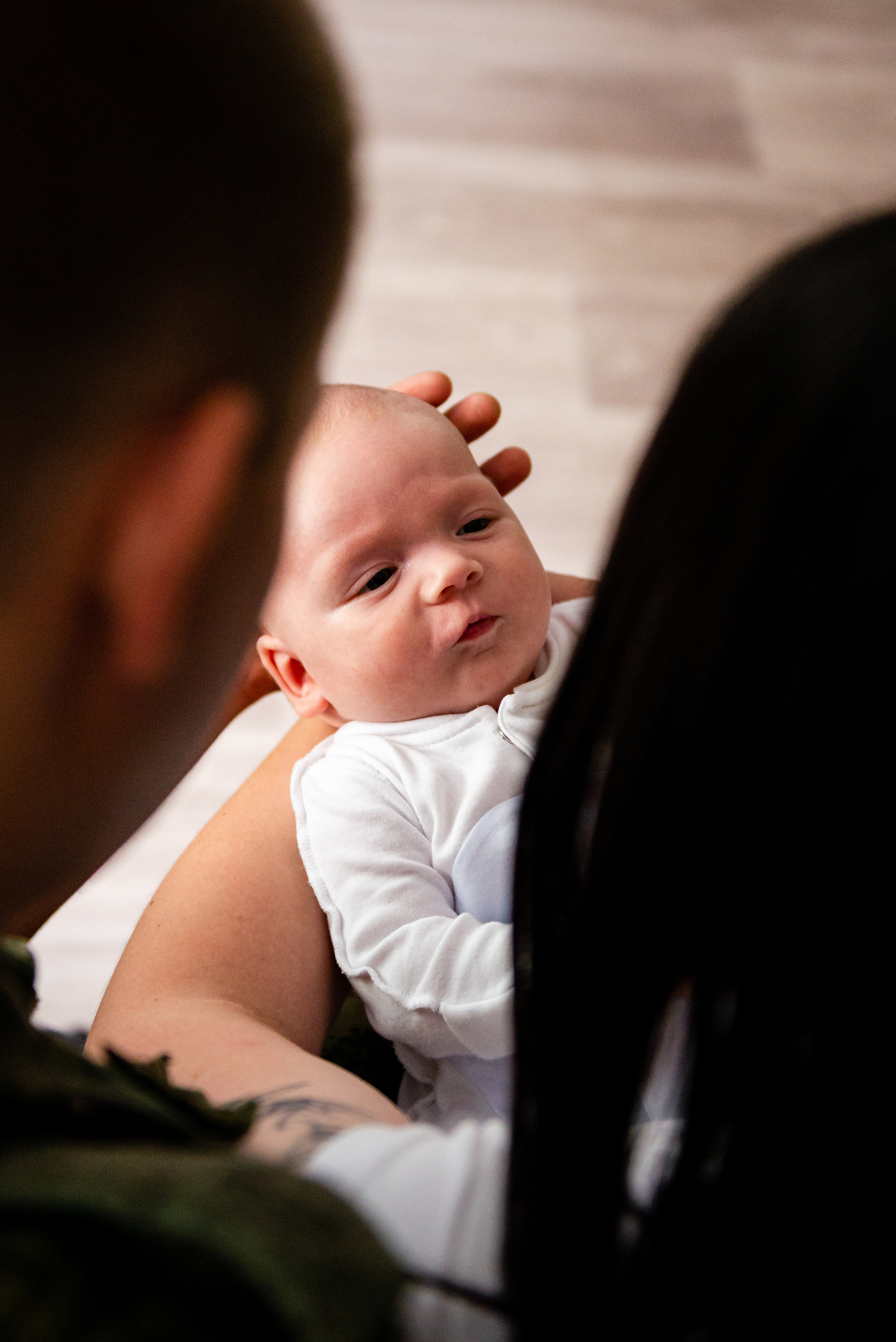 Домашняя съемка у вас дома. Семейный и детский фотограф в Хабаровске Матюшкова Екатерина