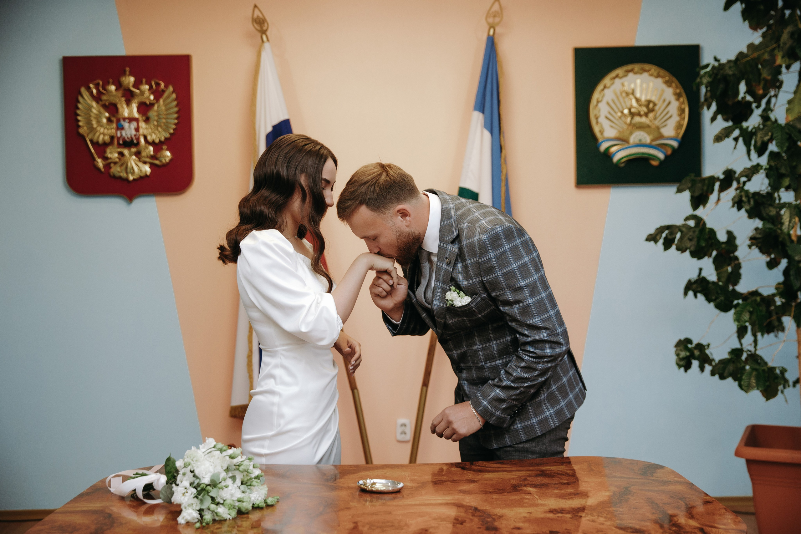 Съемки. Свадебный и семейный фотограф в Уфе Руслан Миргаляов